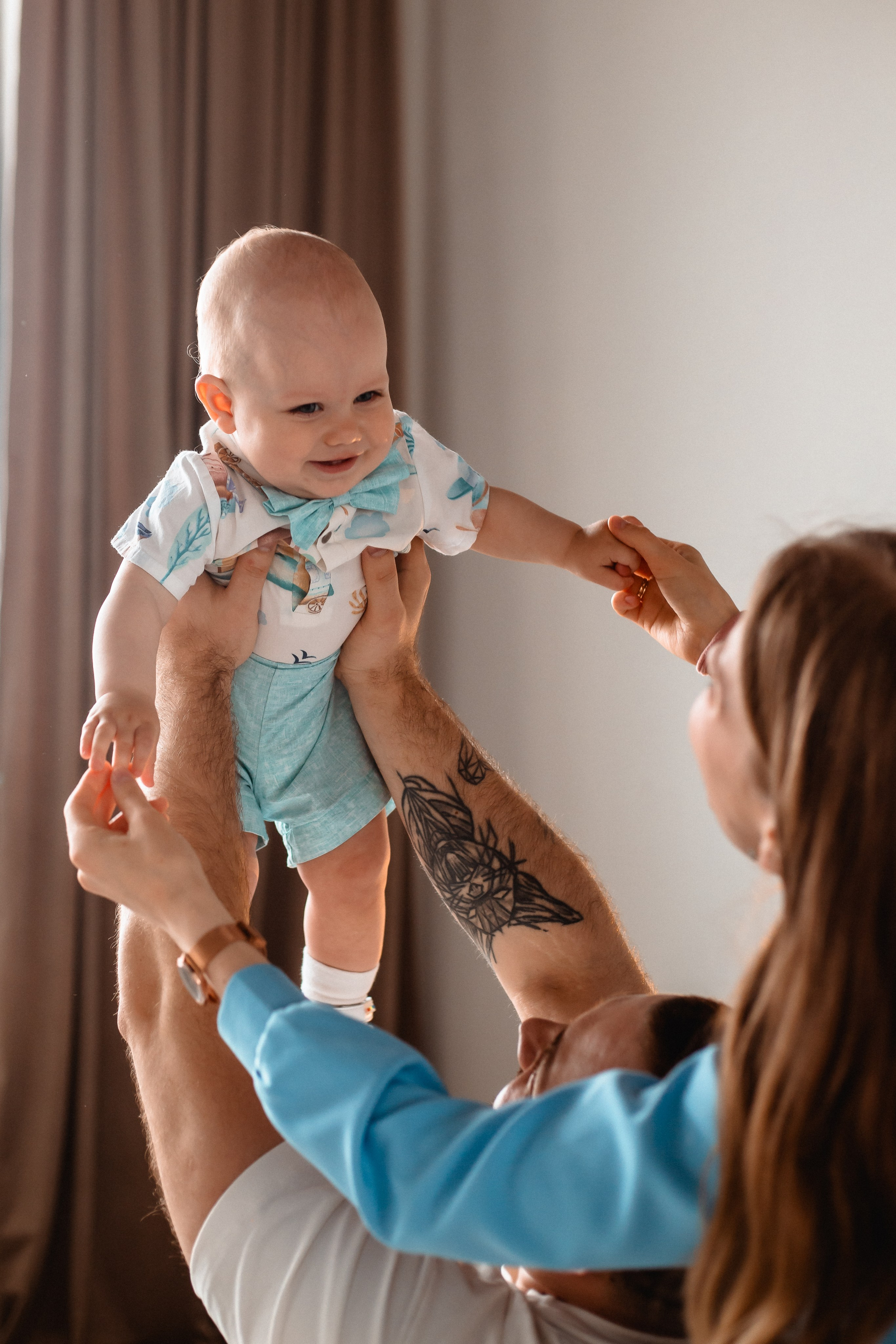 ДЕТСКИЕ. Фотограф крещений, семейный фотограф Приходько Ксения