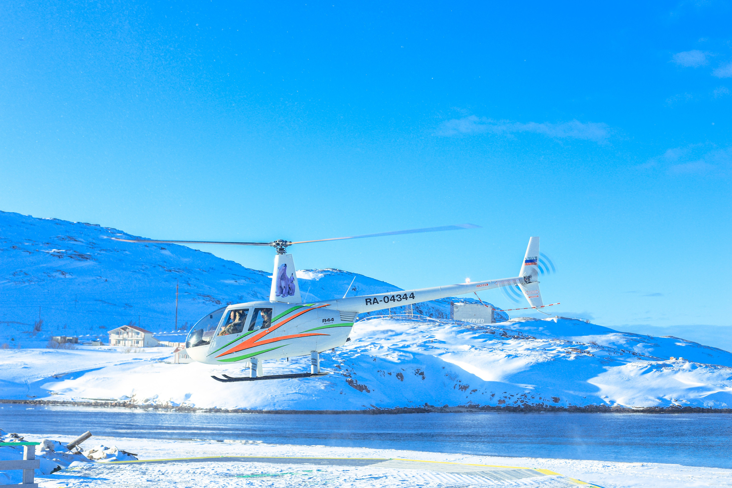 Фото с прогулок и с поездок на Кольский полуостров