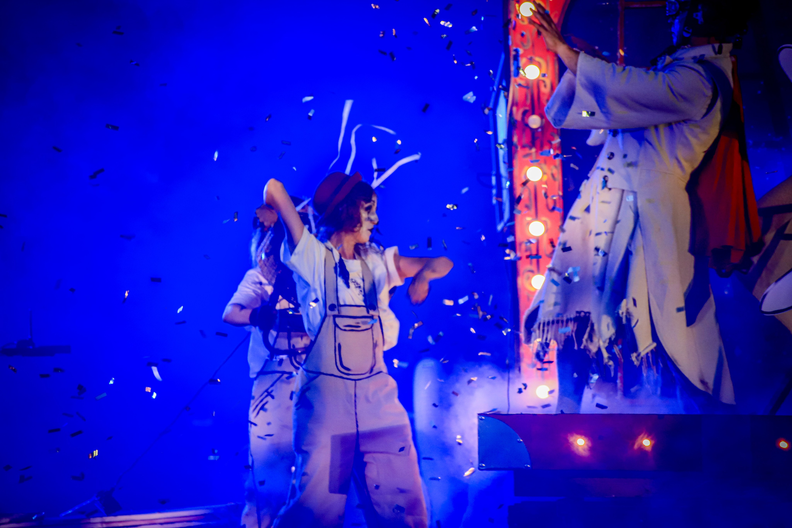 Театр «Злые Рыбы»