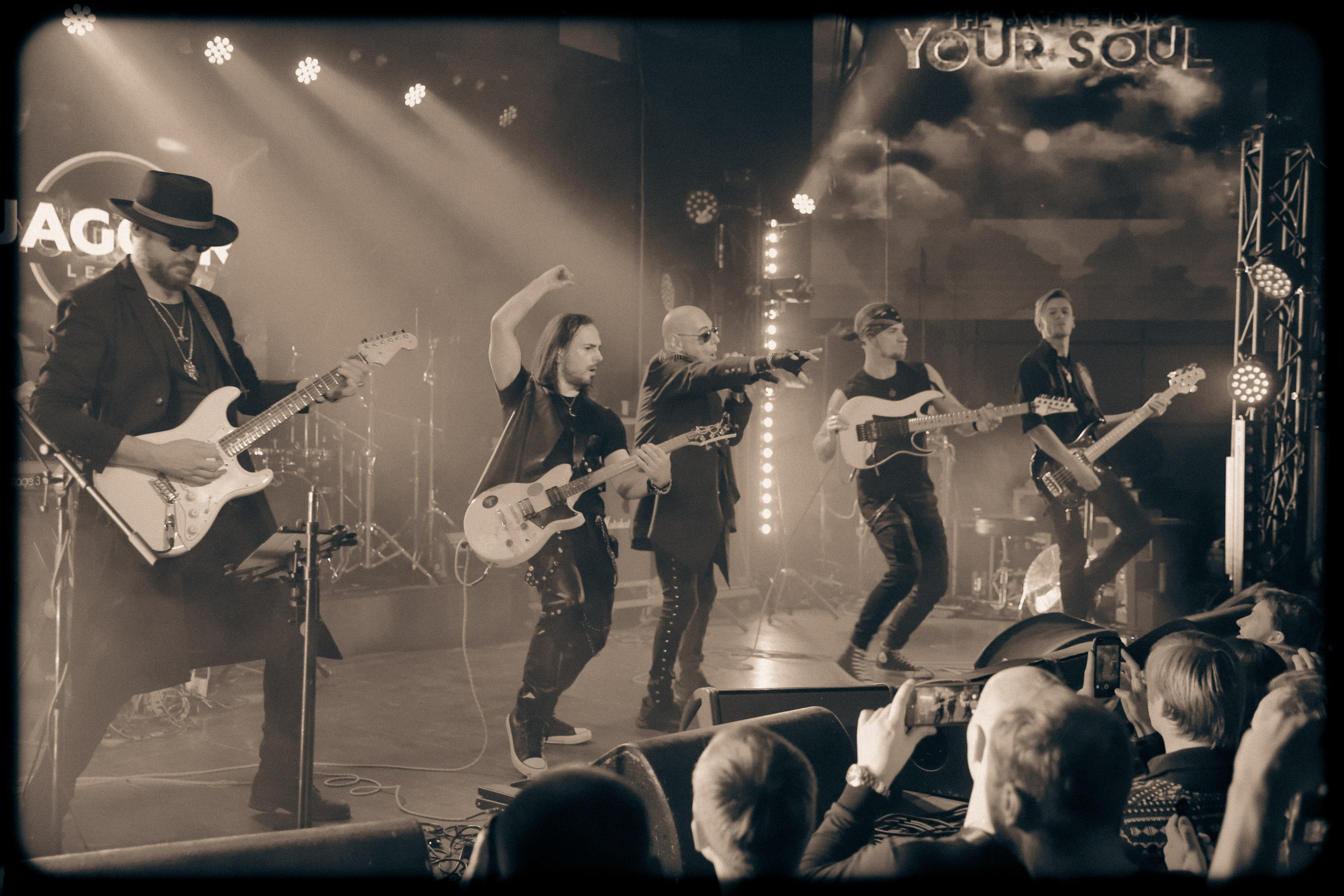 Концертные съемки