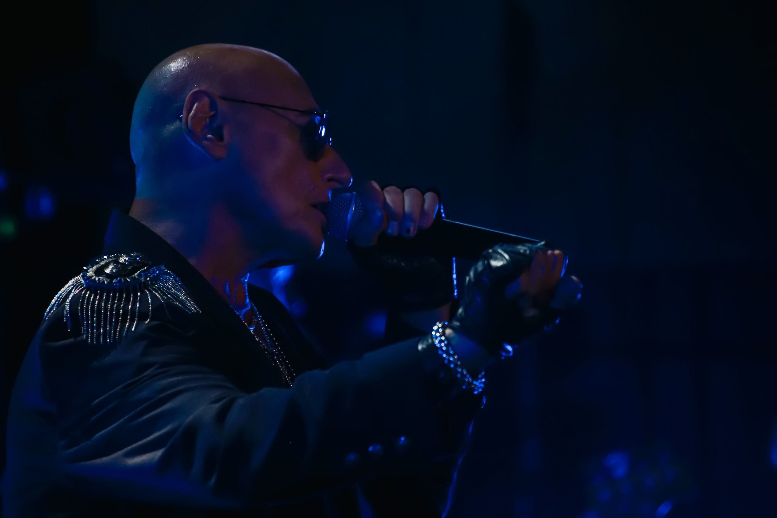 Концертные съемки