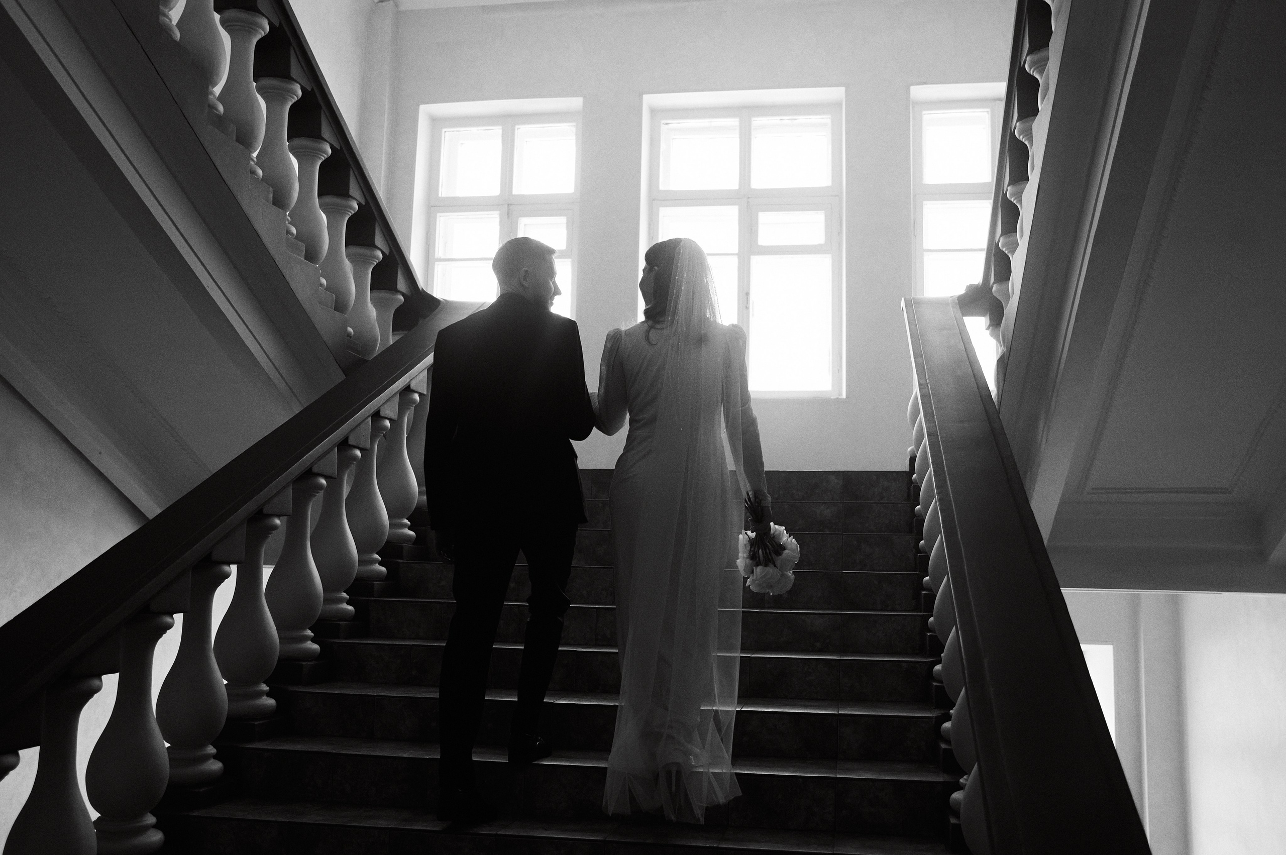 КЛАССИКА ЛЮБВИ. Свадебный фотограф Анна Чащухина