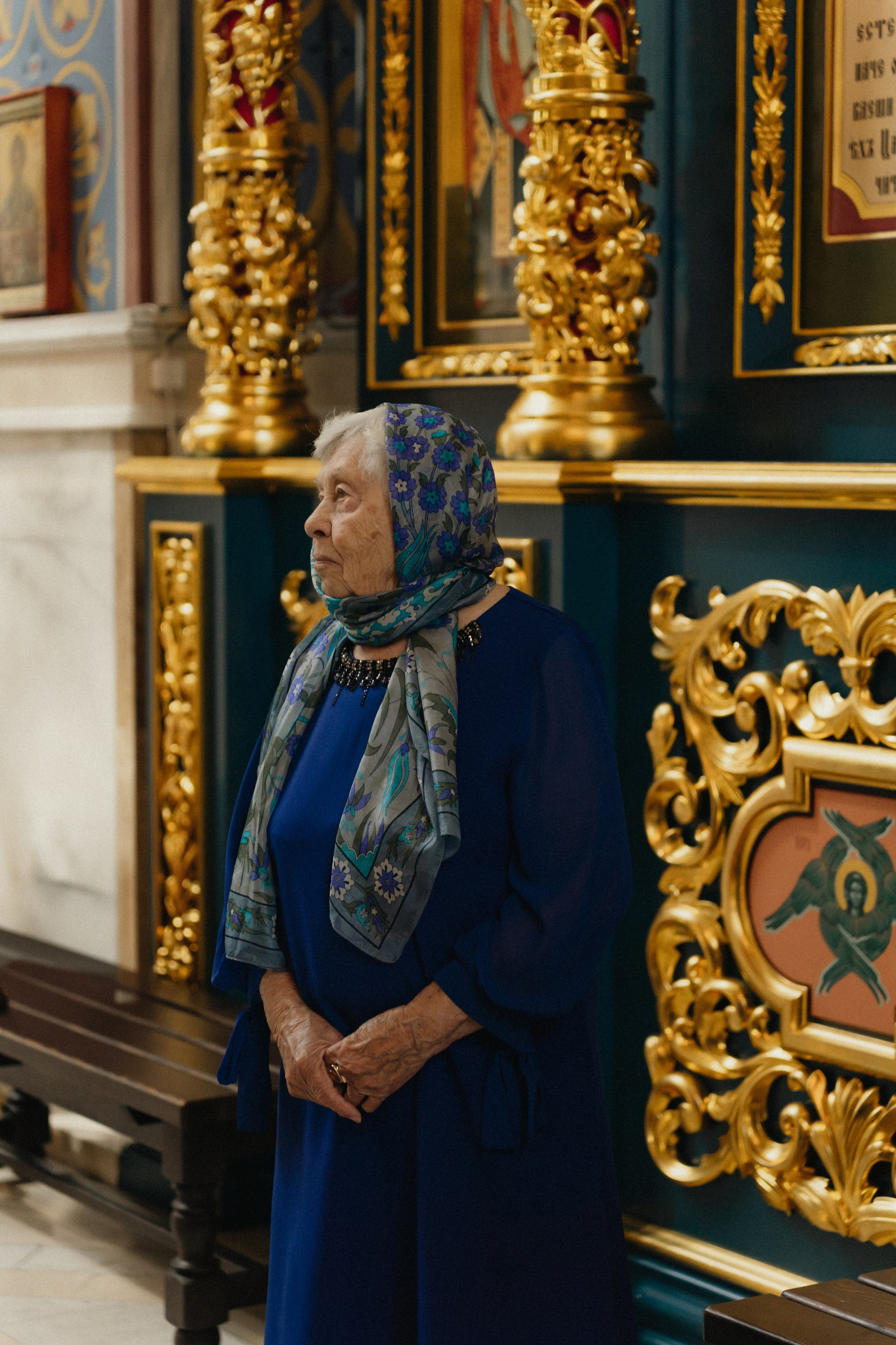 Крещение Амели. Крис Богомазова