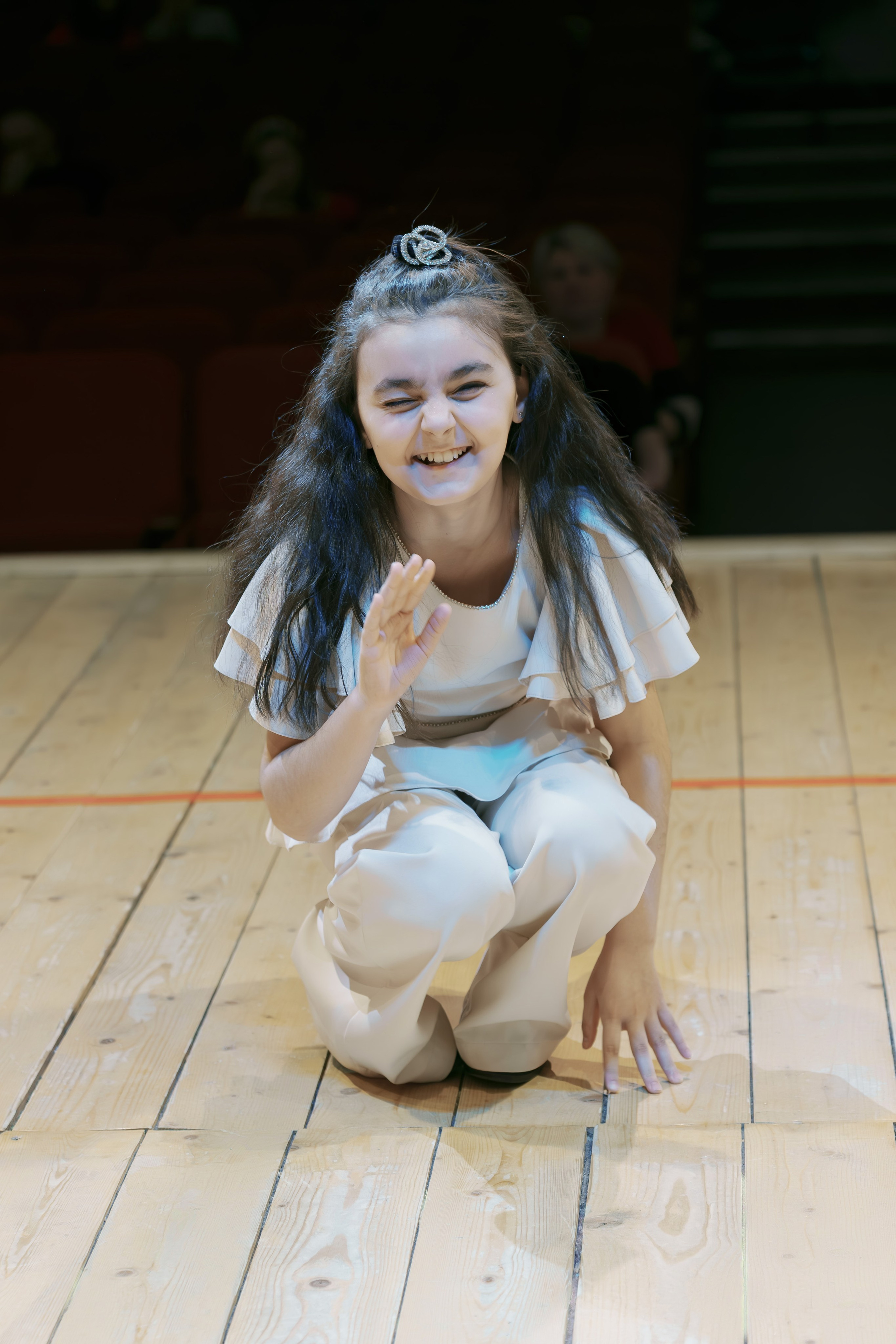 Арт-объединение Творческие люди. ДК Литвинки «Вместе ярче». Фотограф Евгений Егоров