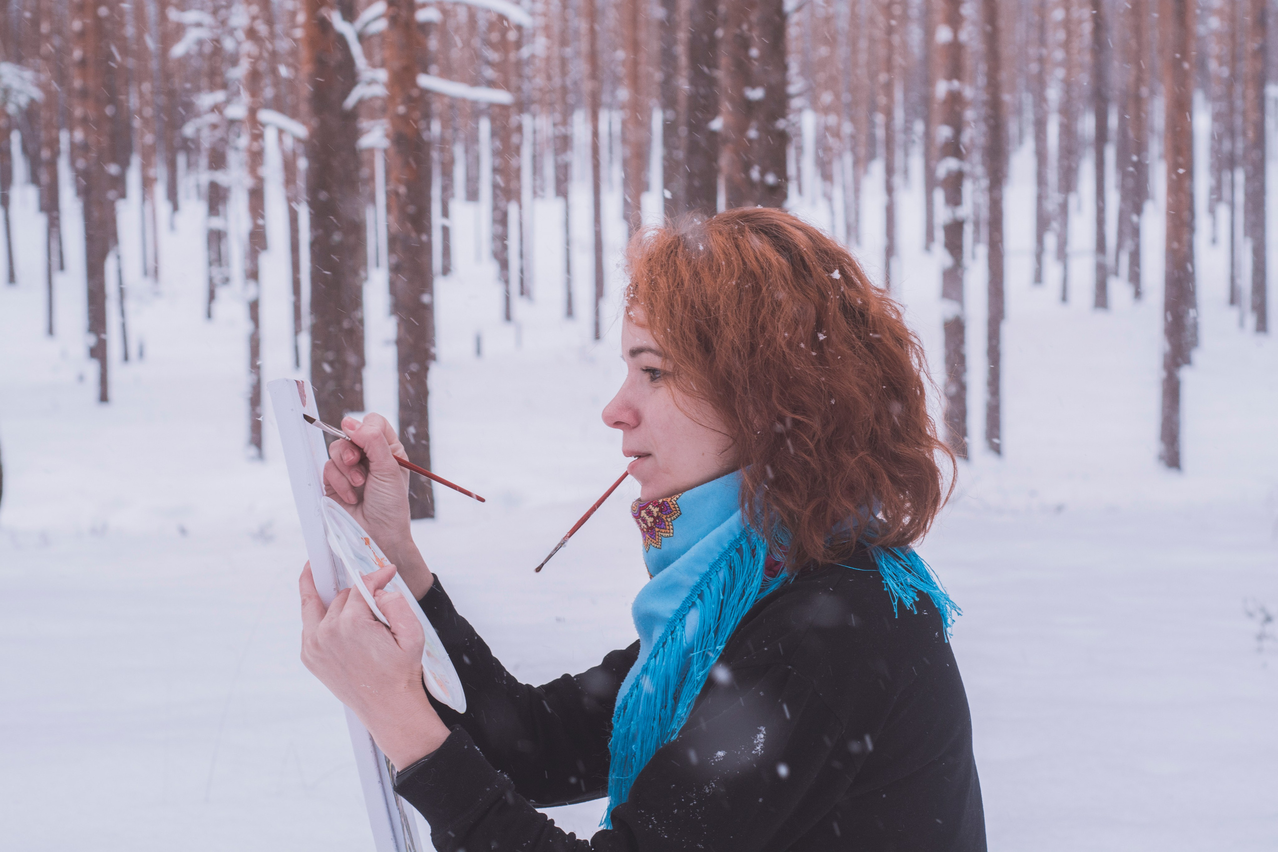 Фотограф Евгений Егоров