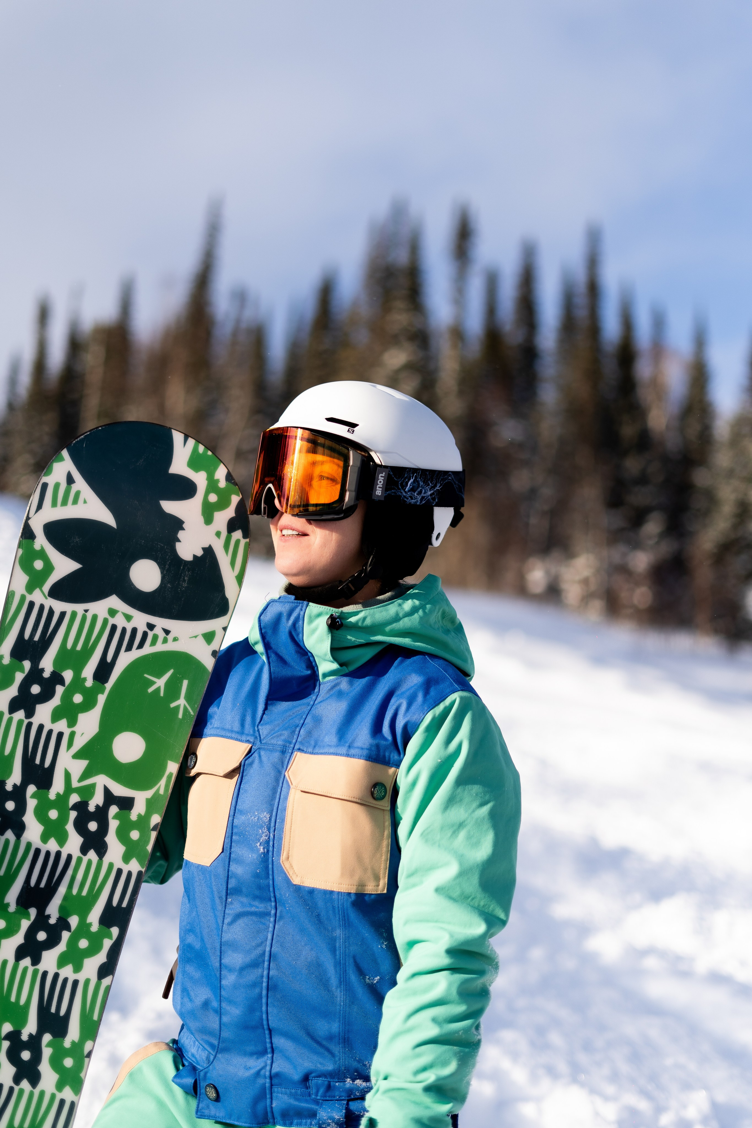 Джой 6.01. Анастасия Паршукова — фотограф Шерегеш Новосибирск