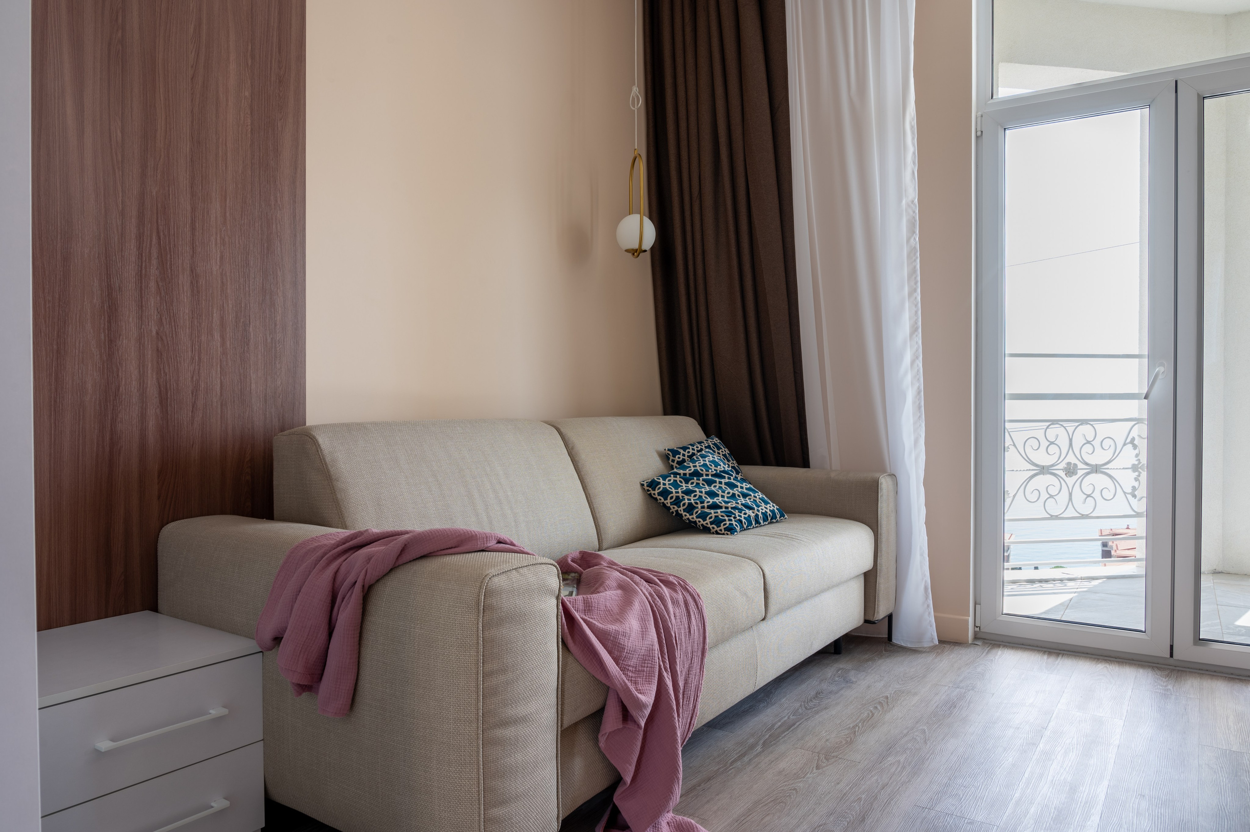 Апартаменты 6. Мария Кобзева, фотограф в Ялте, Крым