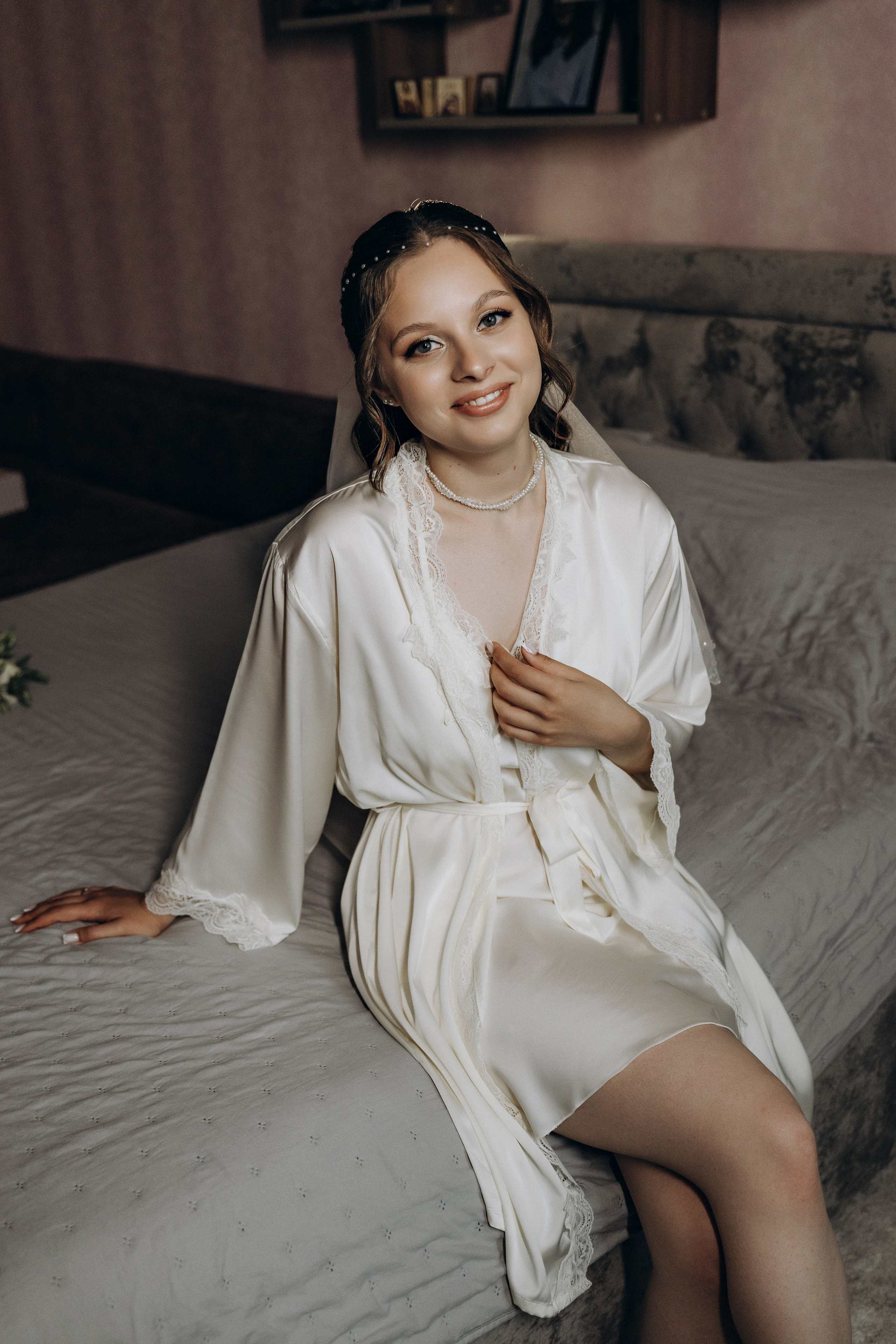 Максим и Анна. Свадебный фотограф в Тамбове и области