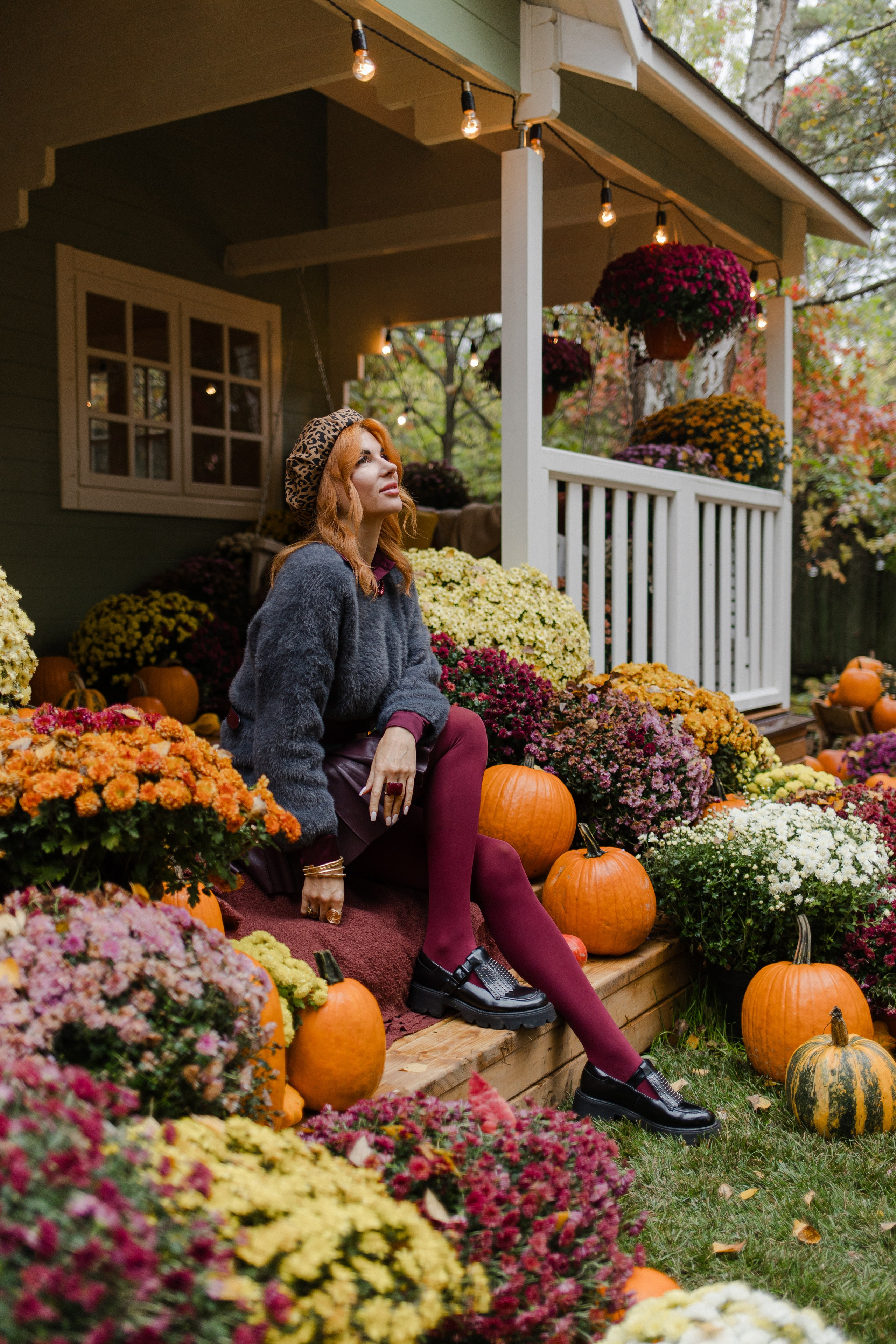 Марина осень. Семейный и детский фотограф в Москве Кузьмина Мария