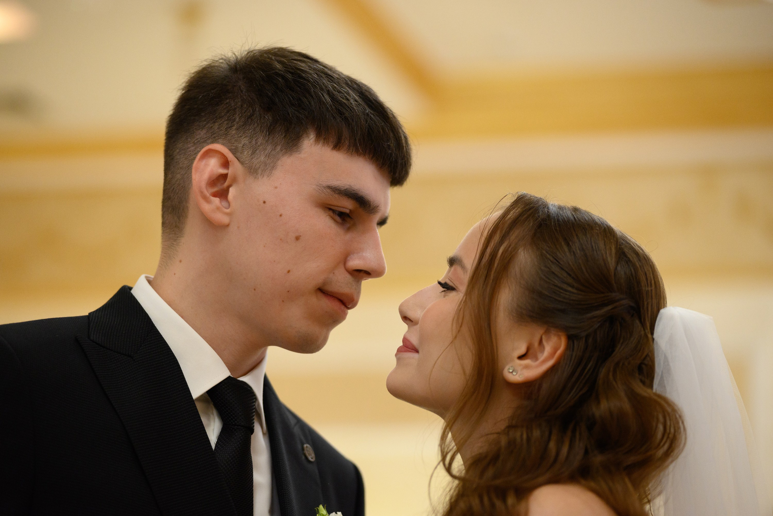 Зимний сад. Свадебный фотограф Ижевск Петр Шишков