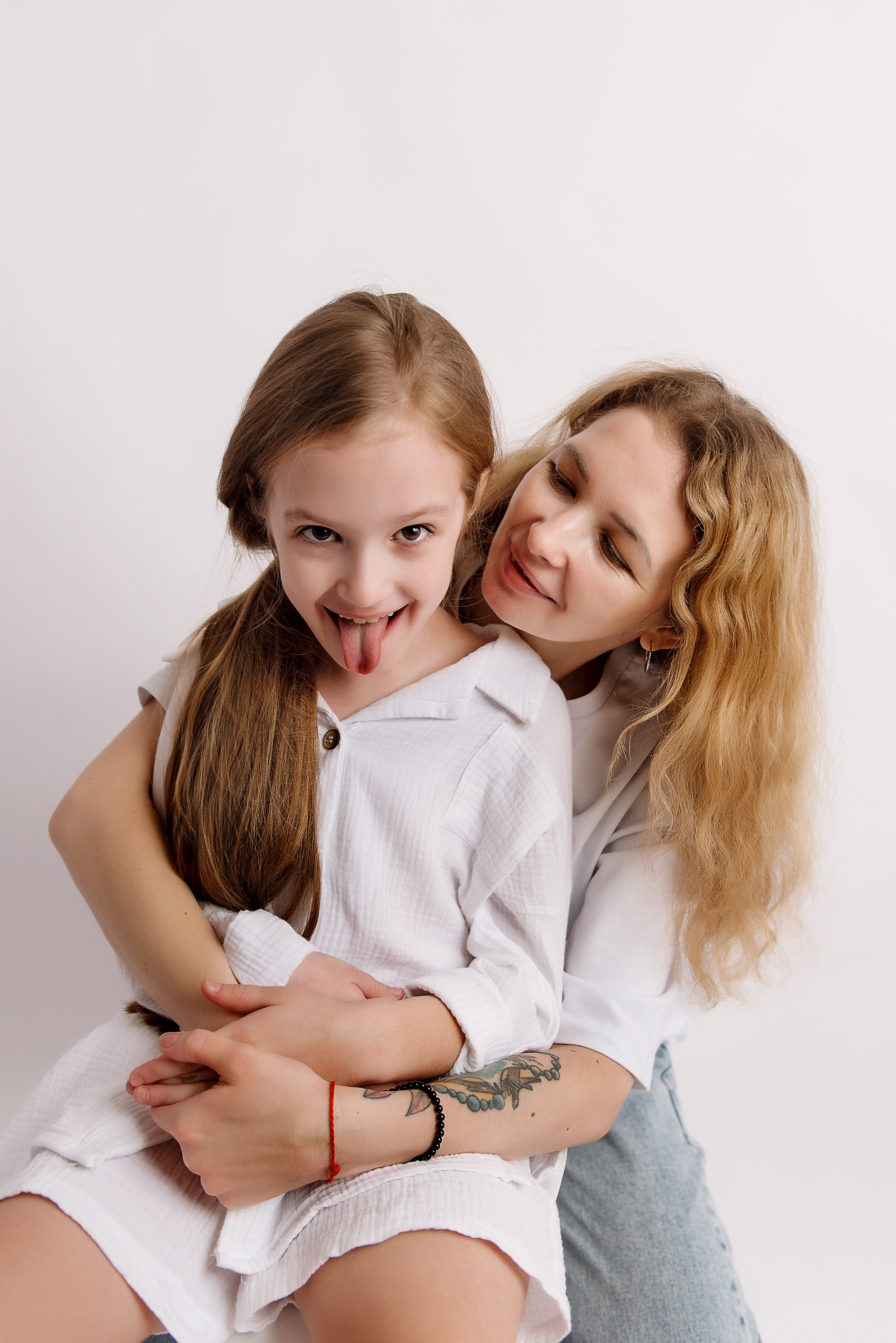 Детская семейная съёмка. Детский фотограф в Долгопрудном и Москве