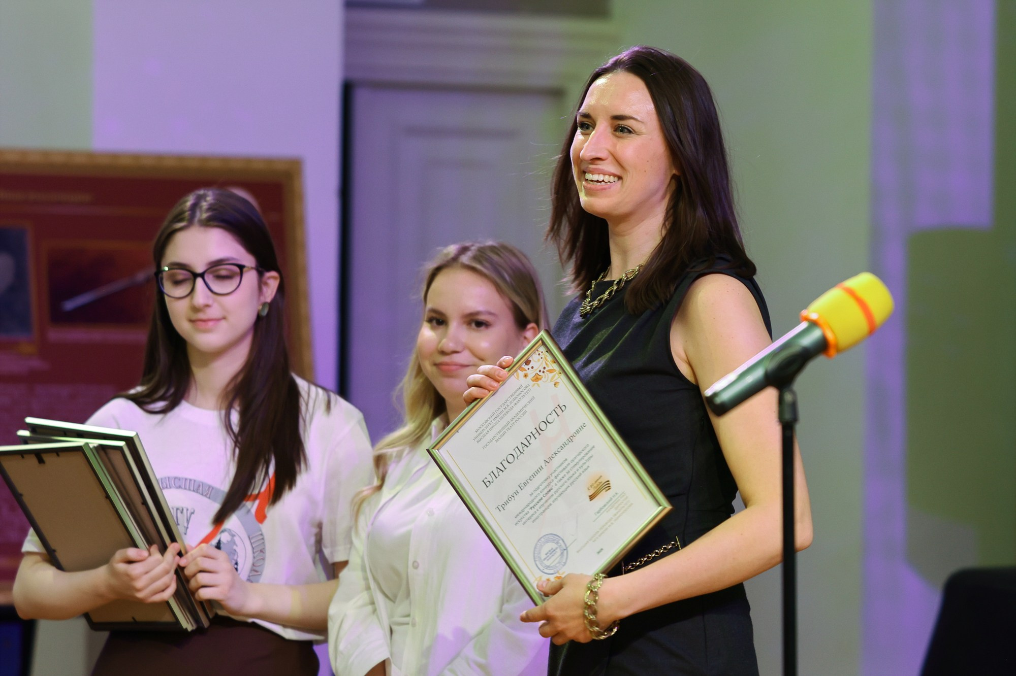 Заключительный этап II Международного конкурса-фестиваля ораторского искусства «Русское слово». Репортажный, архитектурный, театральный и файн-арт фотограф Лена Мельникова в Москве