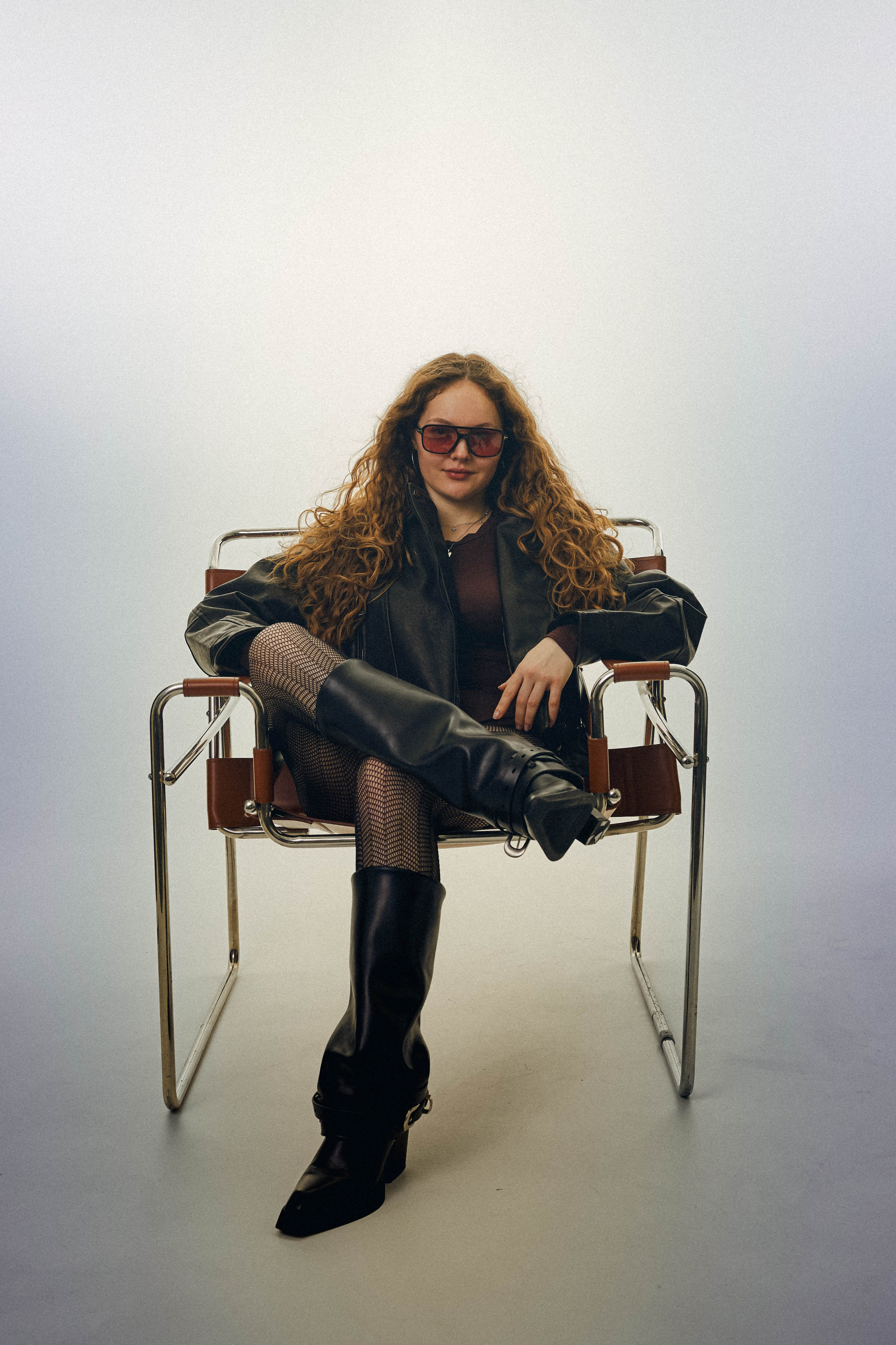 Женский портрет. Елизавета. Клиентский фотограф, Москва