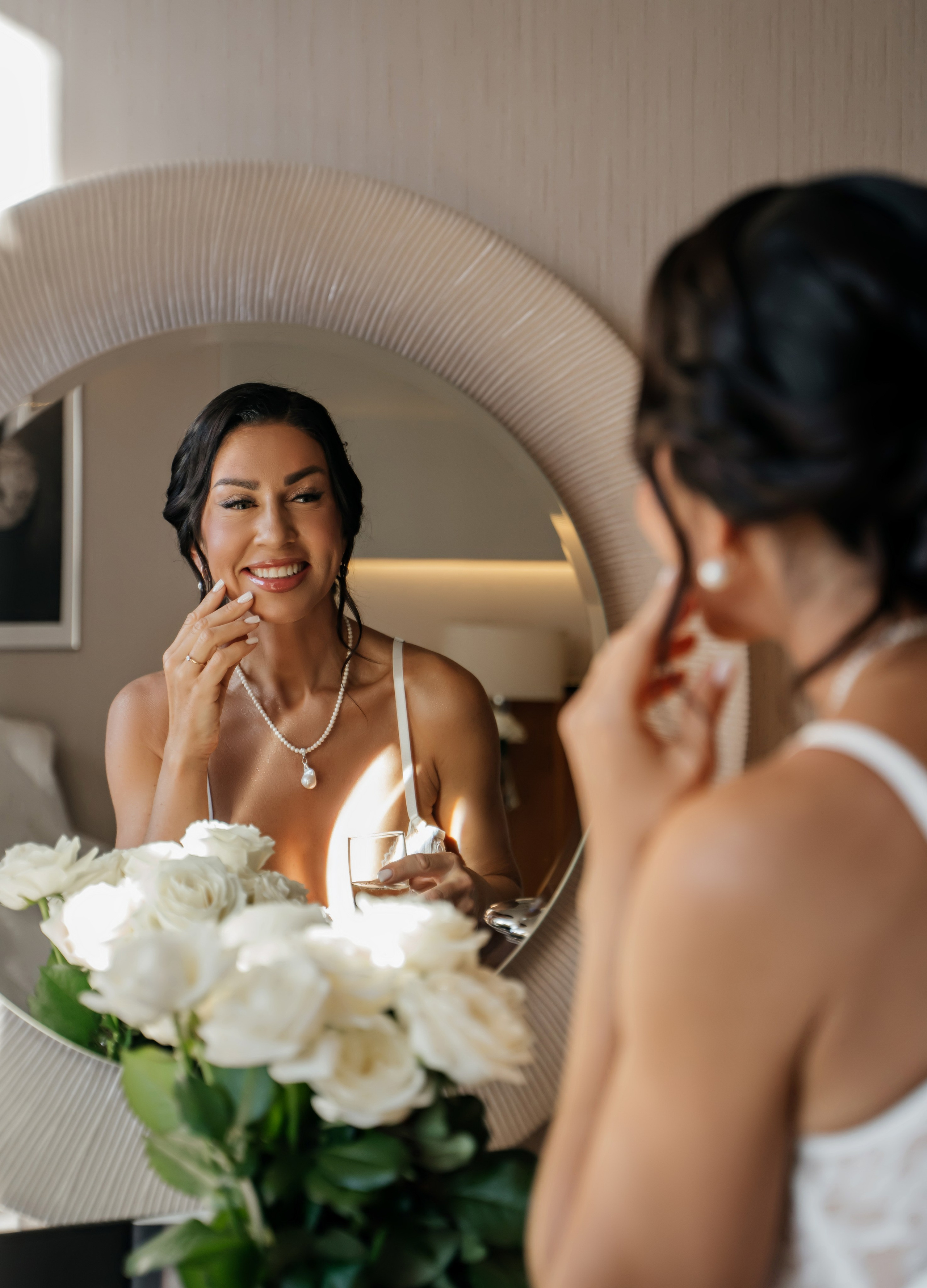 Свадебная история. Свадебный фотограф Амина Хомович