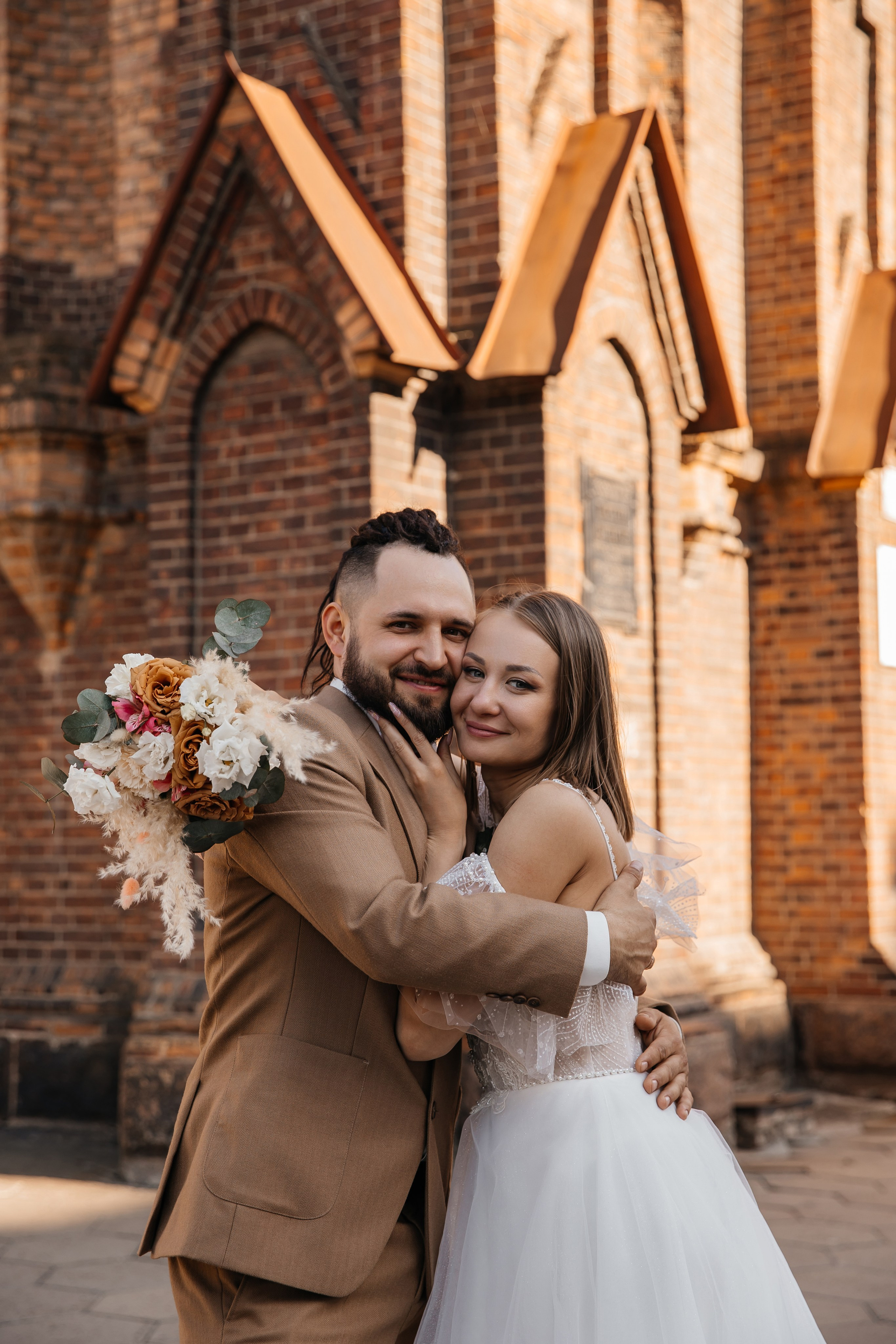 Анастасия и Роман. Свадебный фотограф Красноярск — Кристина Ива