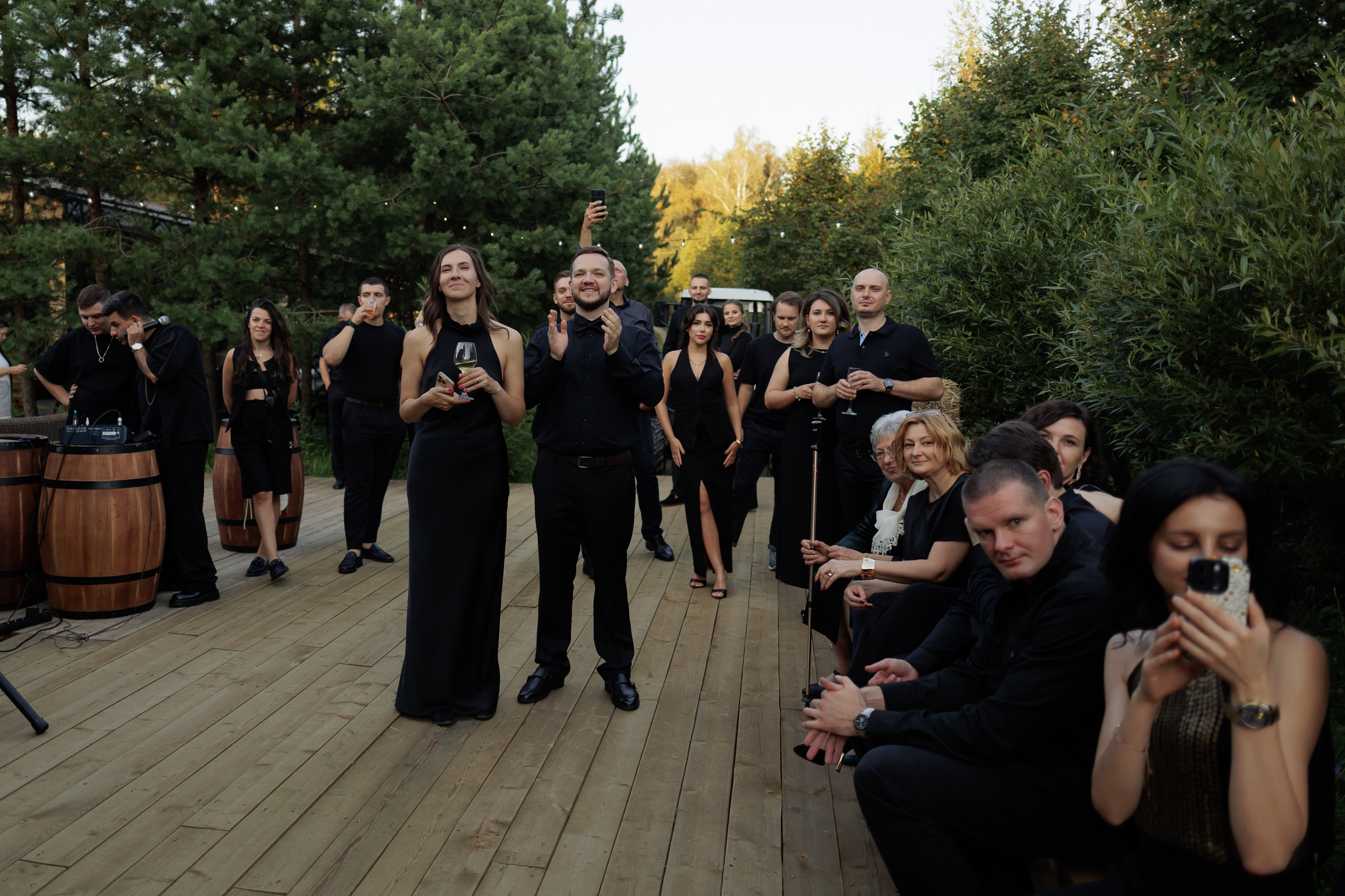 Roma & Alina. Свадебный фотограф Москва Брянск Елена Клещёва