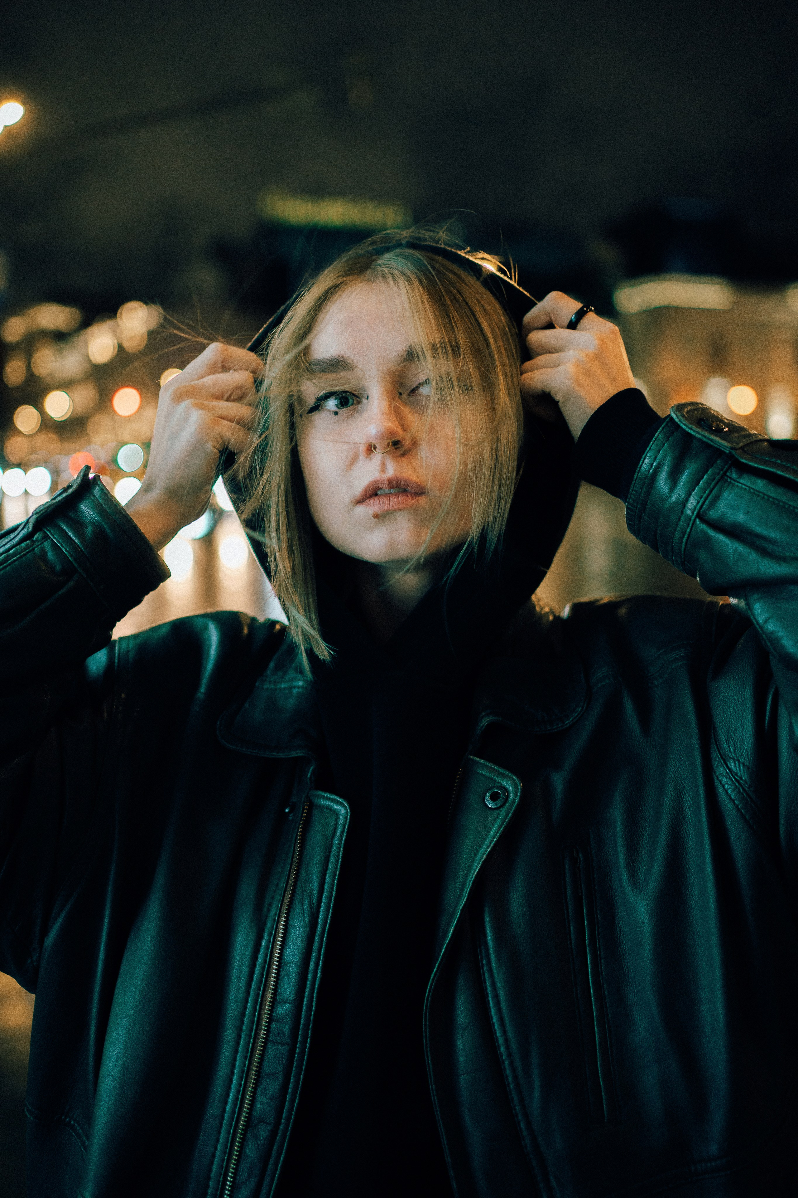 Катя Ночь. Фотограф на мероприятие