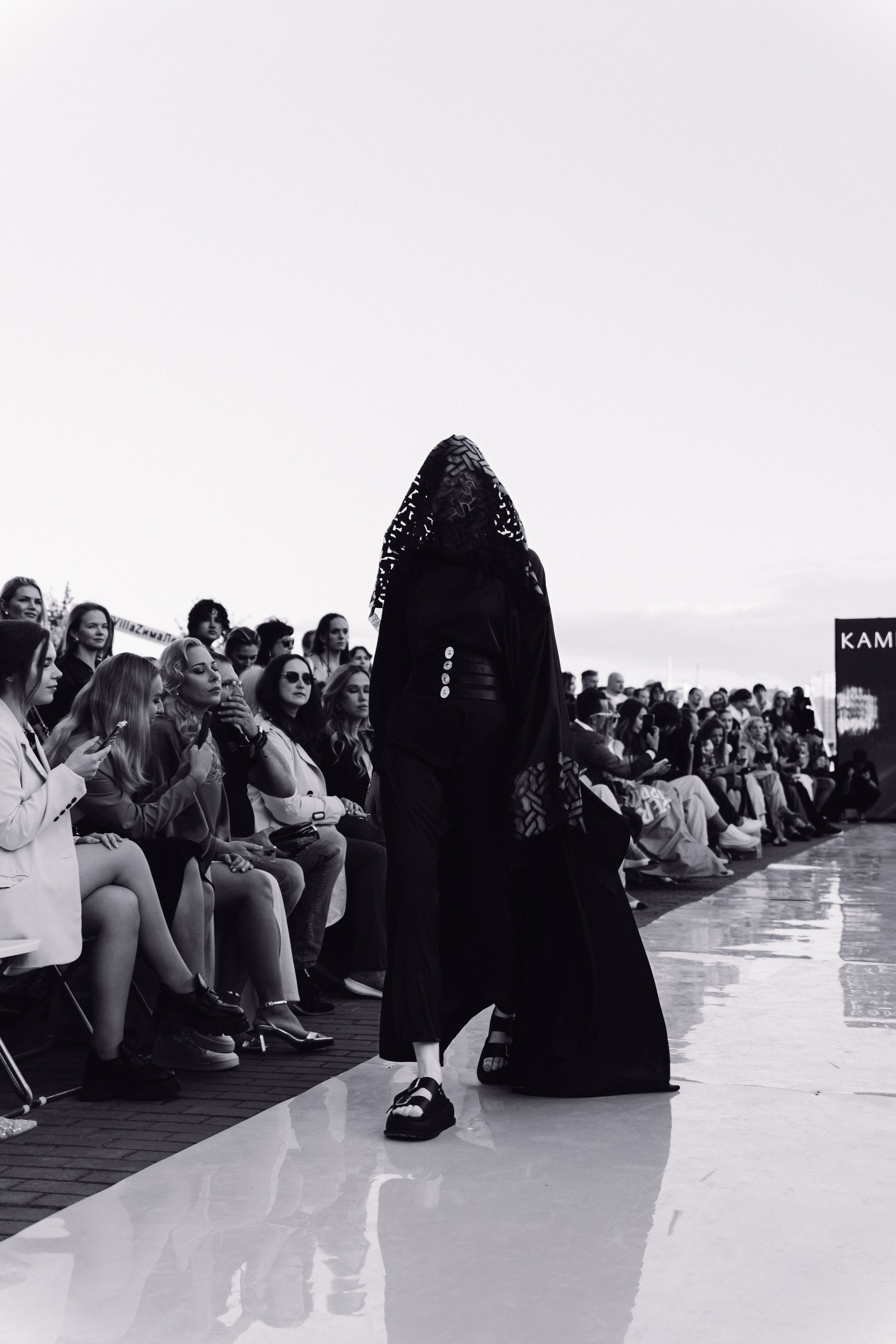 Модные показы. Фотограф в Санкт-Петербурге Никита Белан