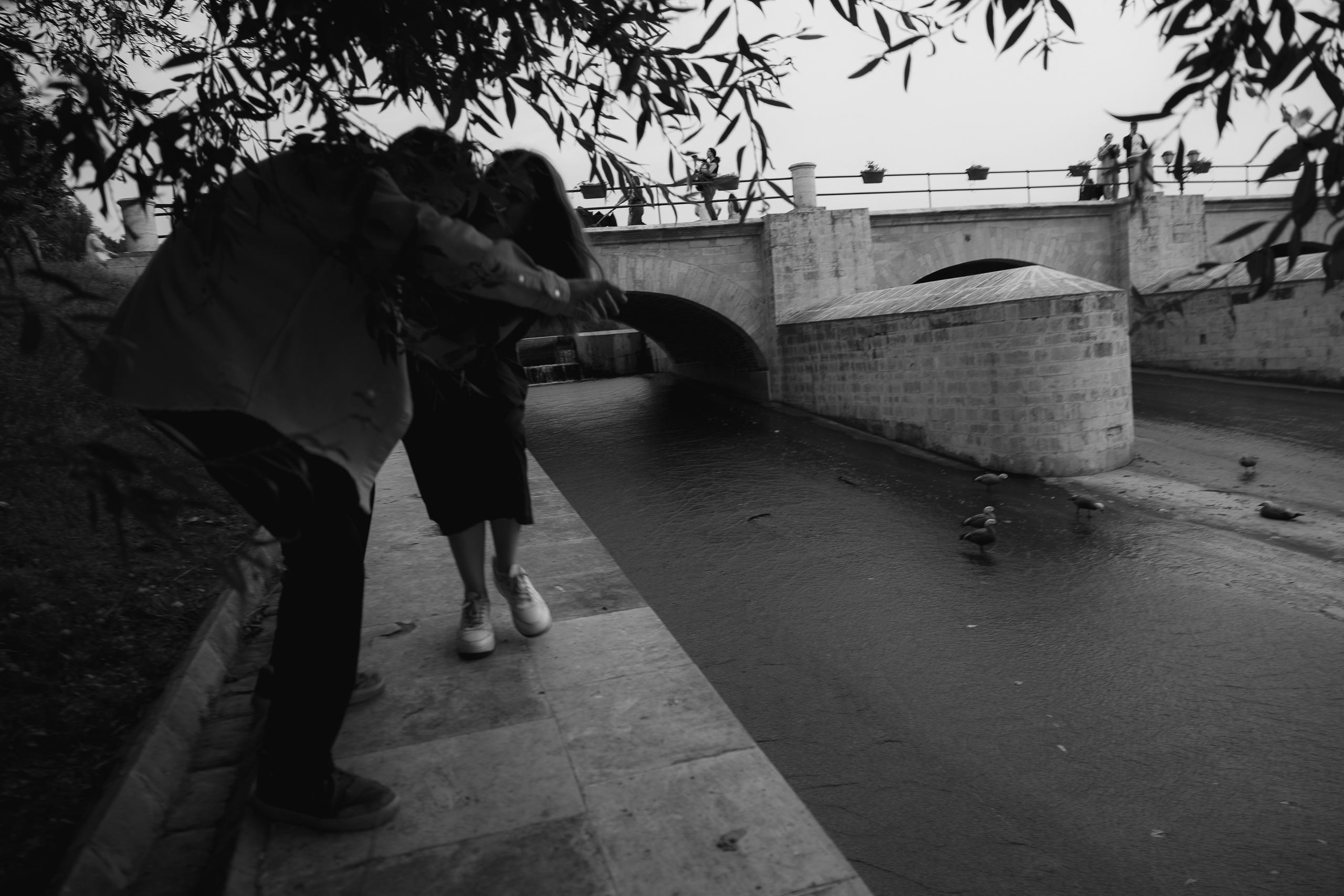 Вадим и Мария. Фотограф Москва