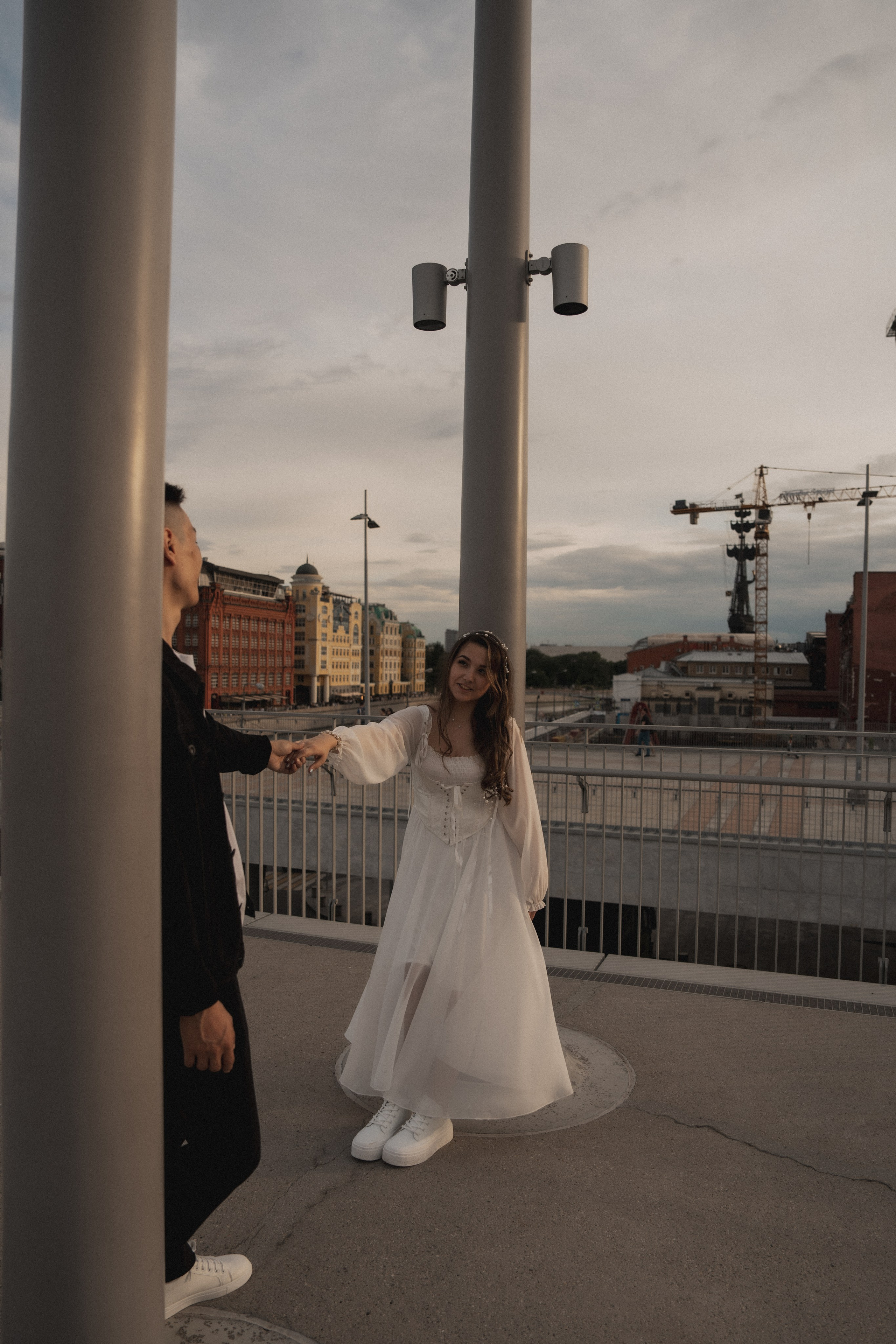 И ♡ А — Красный октябрь. Свадебный и портретный фотограф в Москве, Светлана Янковая