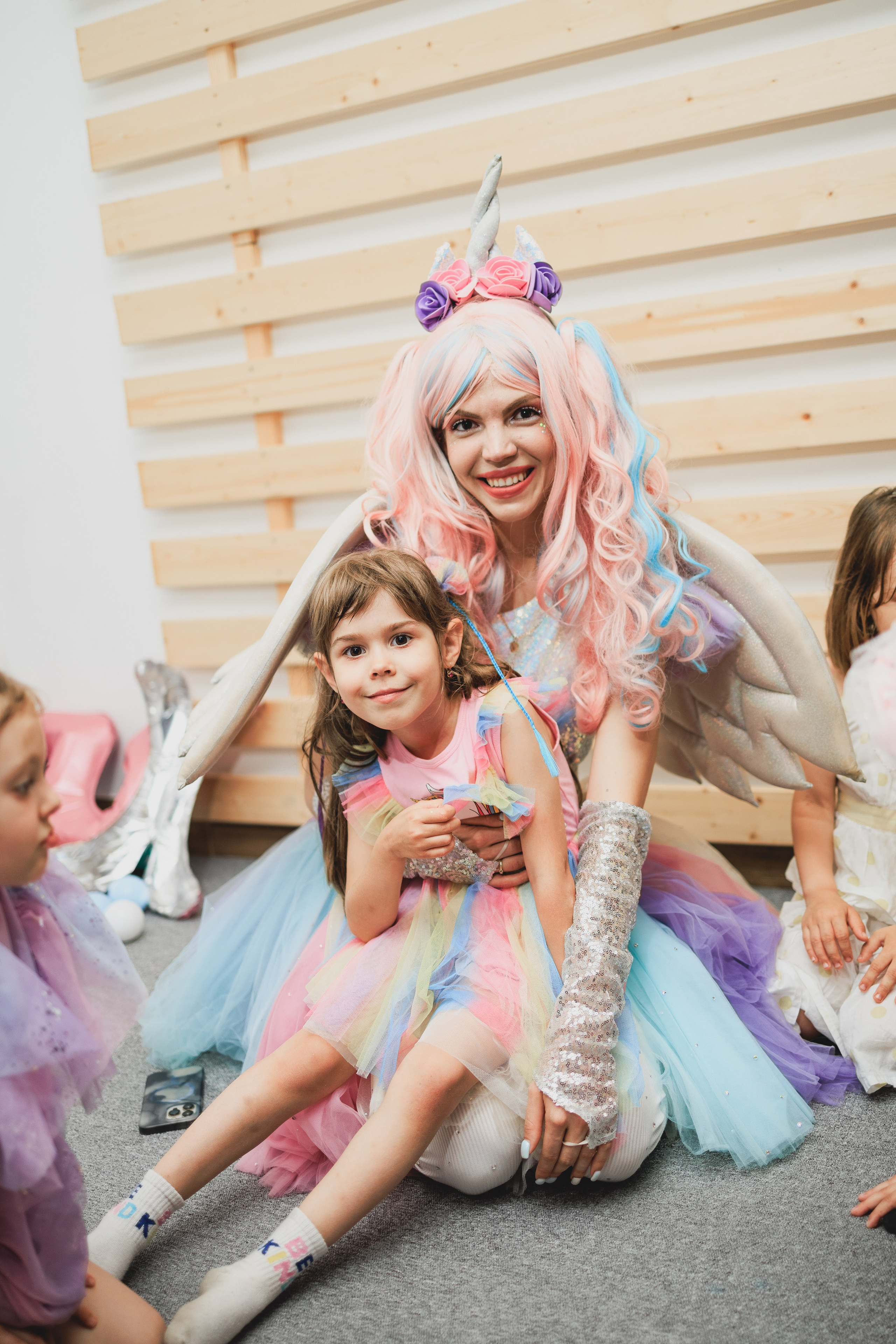 Ева 5 лет. Фотограф — Новосибирск