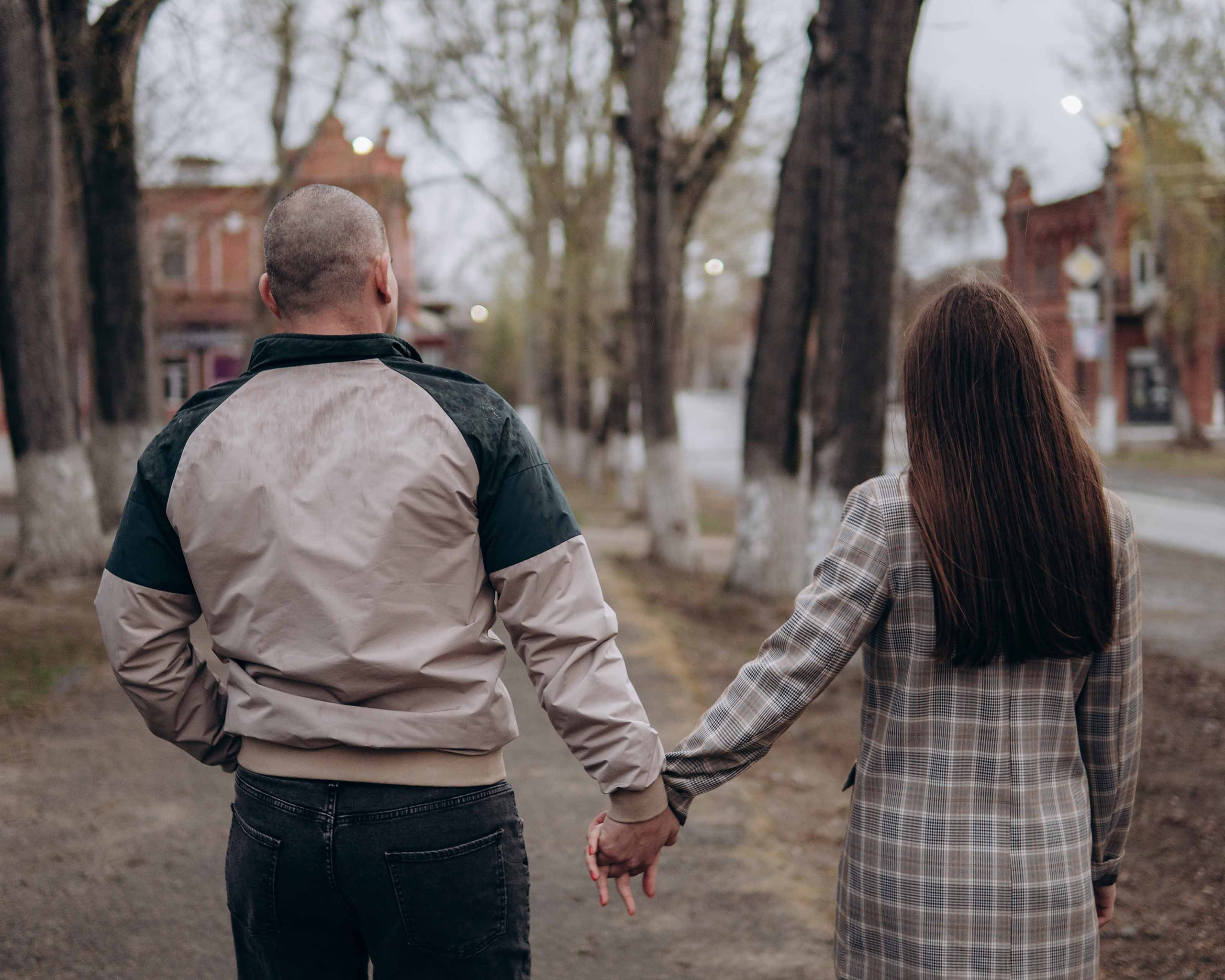Уличные \ Love Story \ Ачинск. Hannanovmoments
