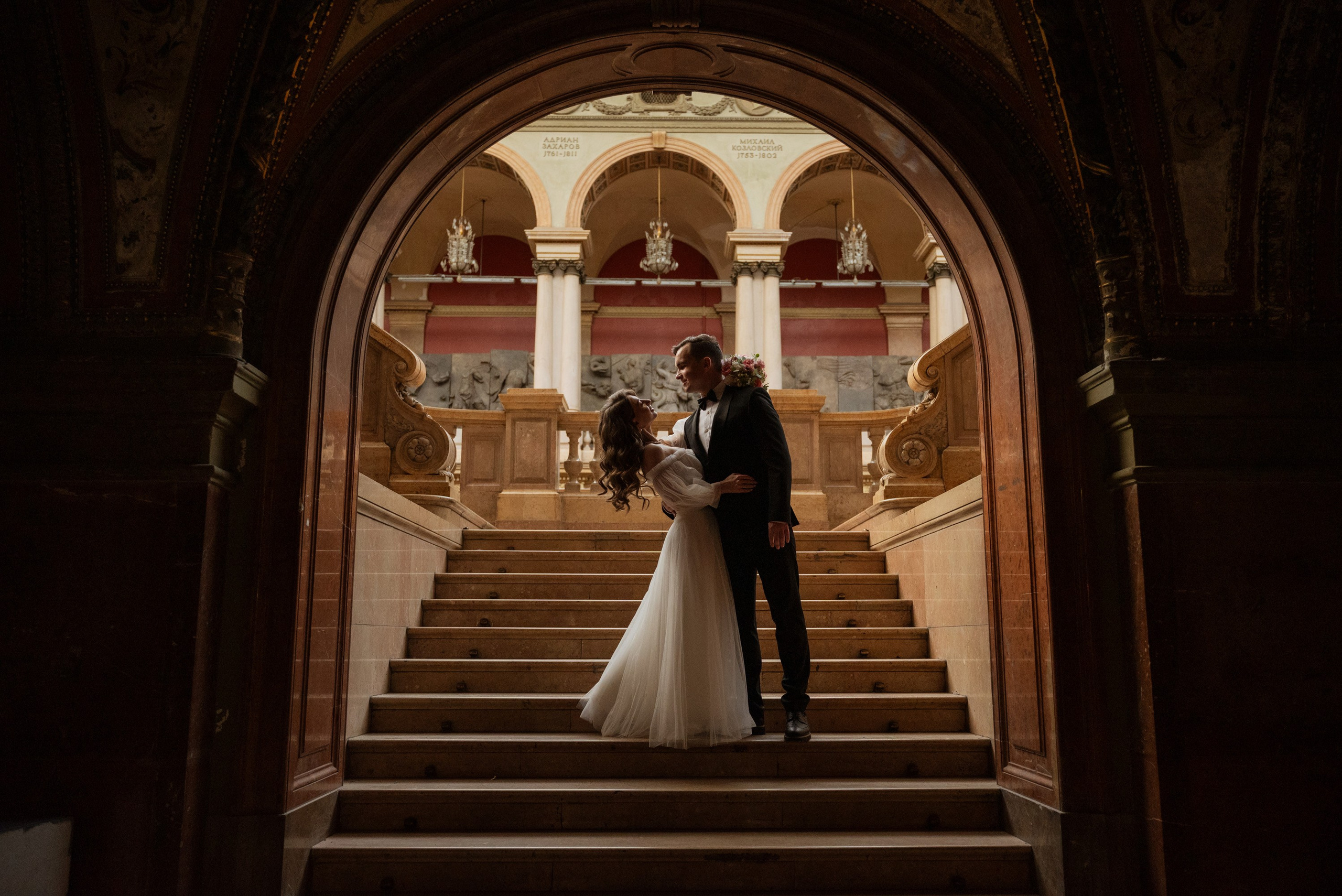 Алексей и Афина | 19.11.23. Свадебный фотограф в Санкт-Петербурге Владислава Тюльпина