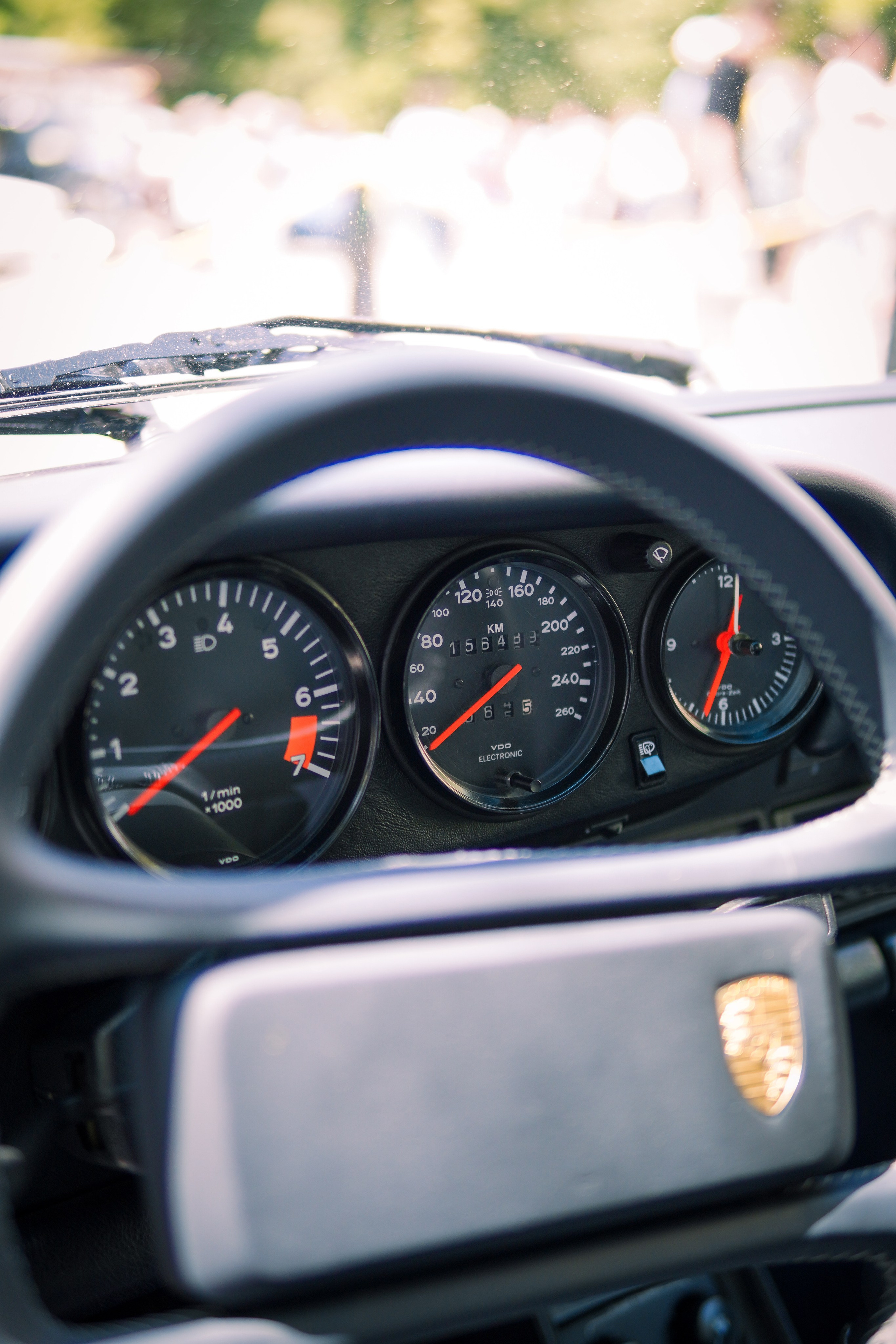 Porsche 911 Carerra (964). AutoAlexArt