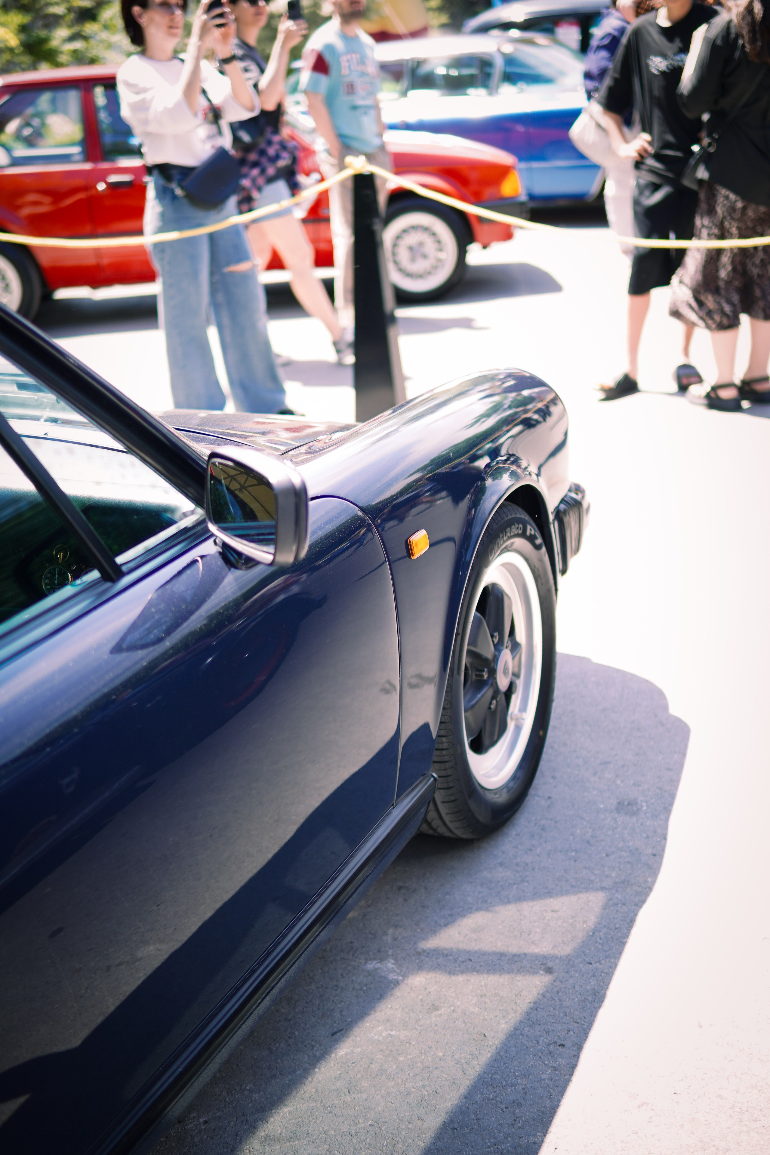 Porsche 911 Carerra (964). AutoAlexArt