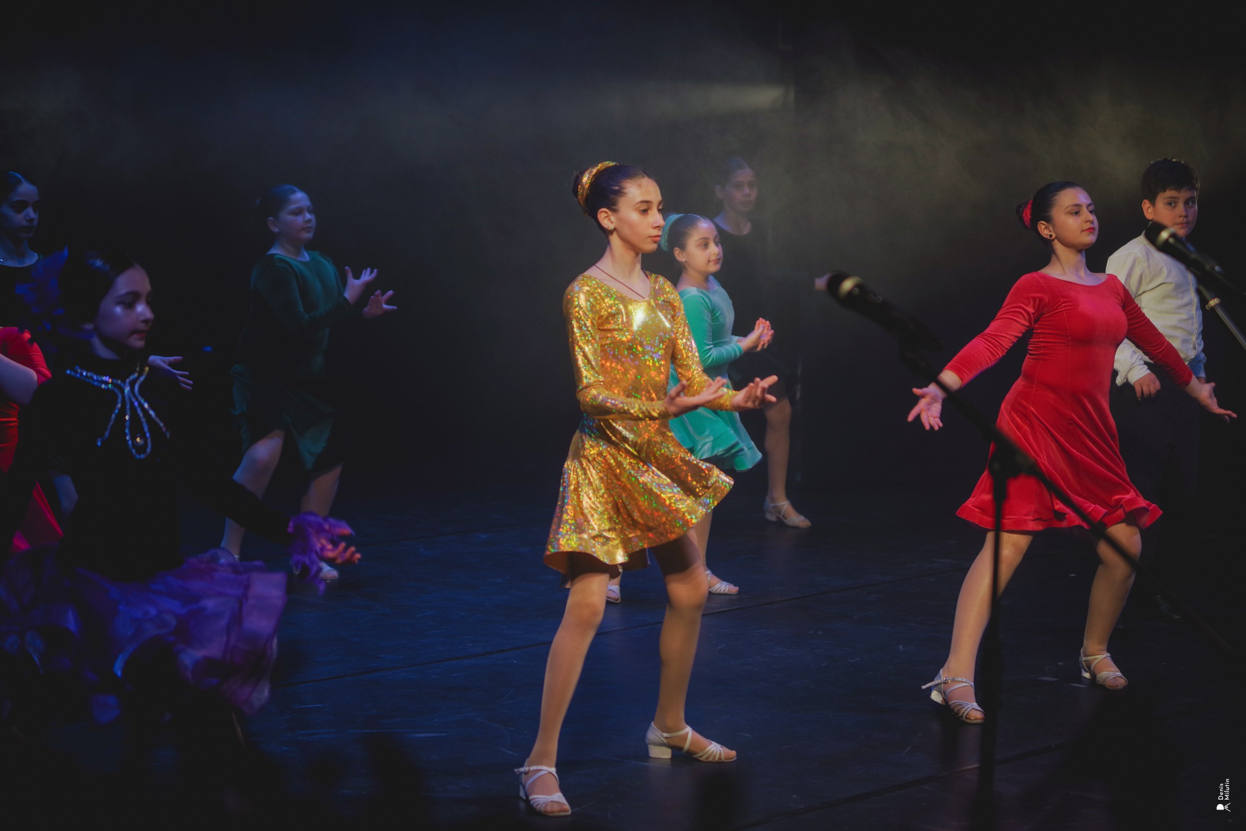 გაზაფხული მოდის. Портретный фотограф Денис Милютин