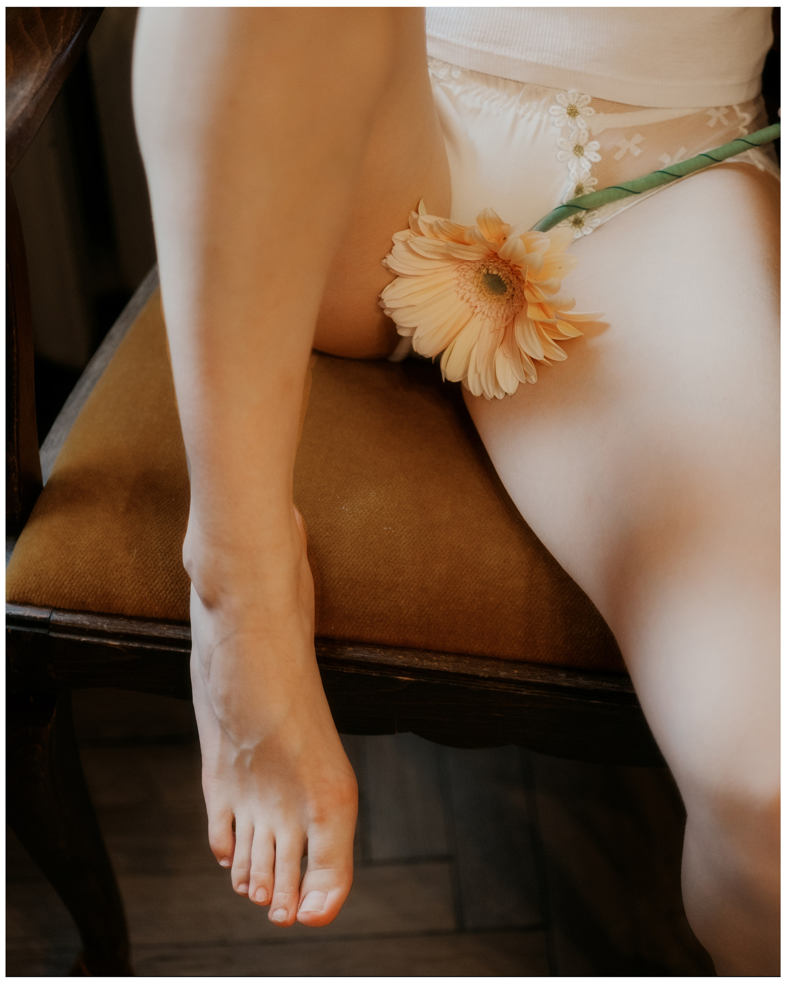 Нюта. Съёмка в центре. Lickord