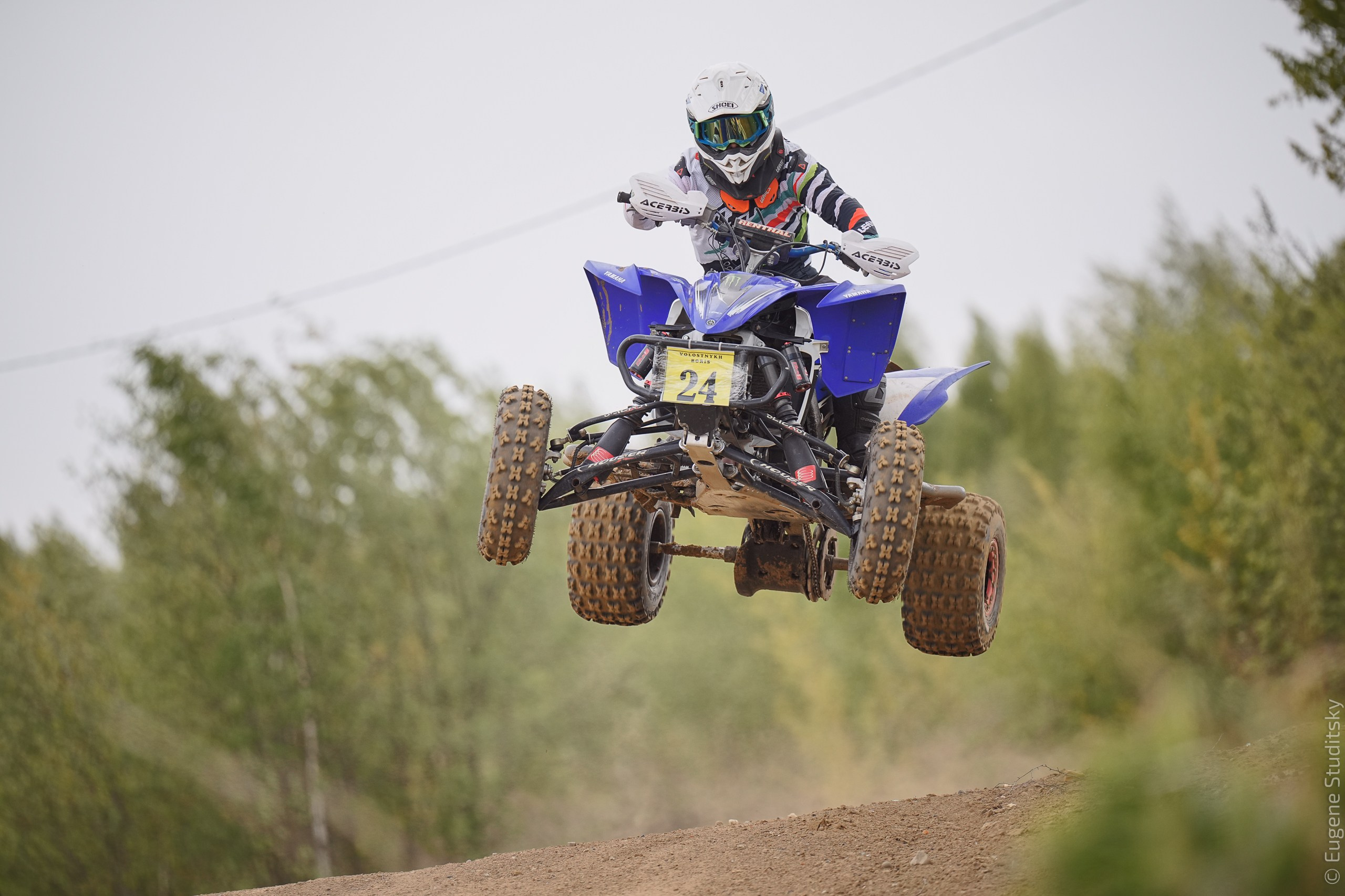 Чемпионат России по кроссу на квадроциклах