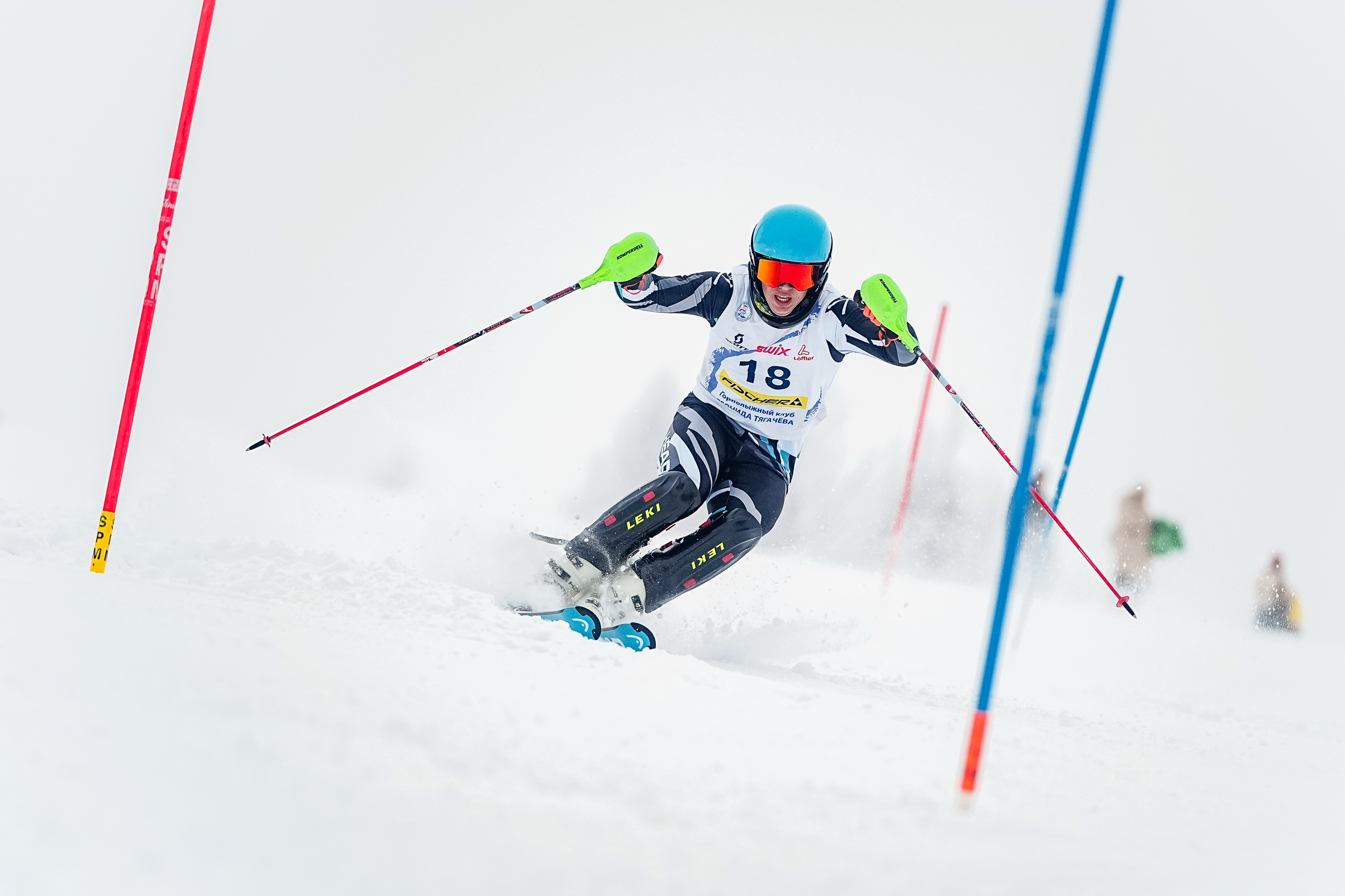 2026.01.13 | Первенство МО юниоры, юниорки 16-20 лет. SL. Фотограф Студитский Евгений