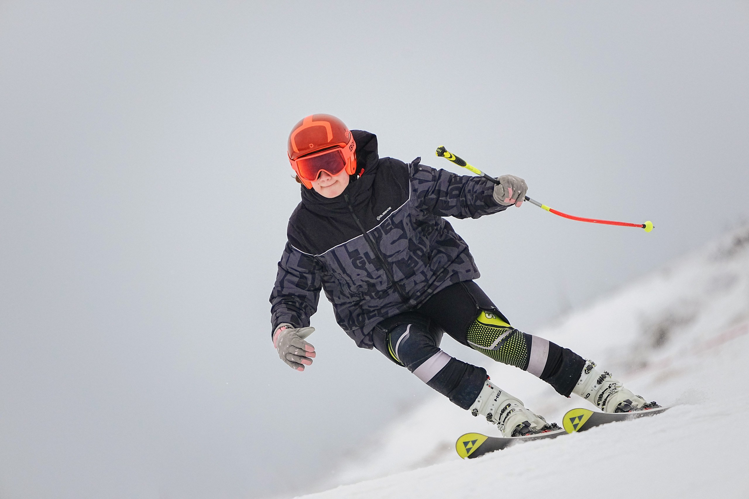 2025.01.12 Тренировка GS. Фотограф Студитский Евгений