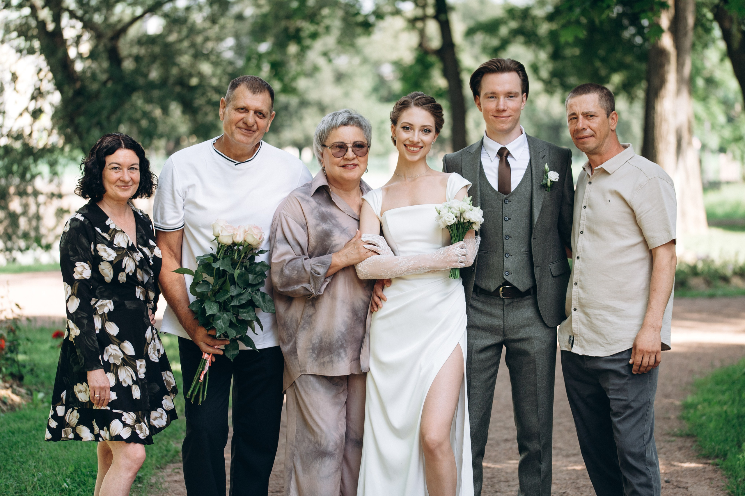 Никита & Владлена. Свадебный и студийный фотограф Ирина Котикова