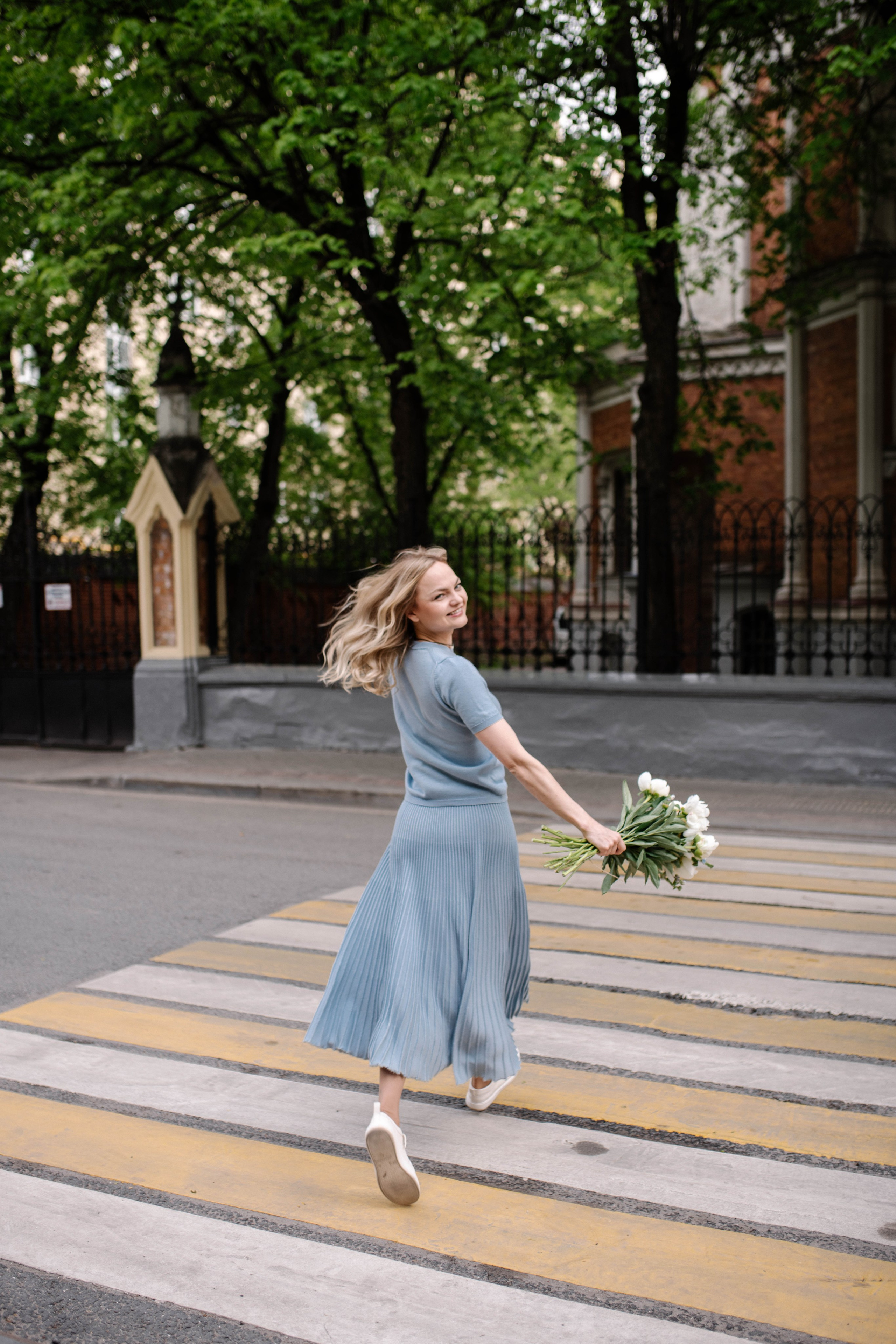 Анна. Семейный и портретный фотограф в Москве Анастасия Бабак