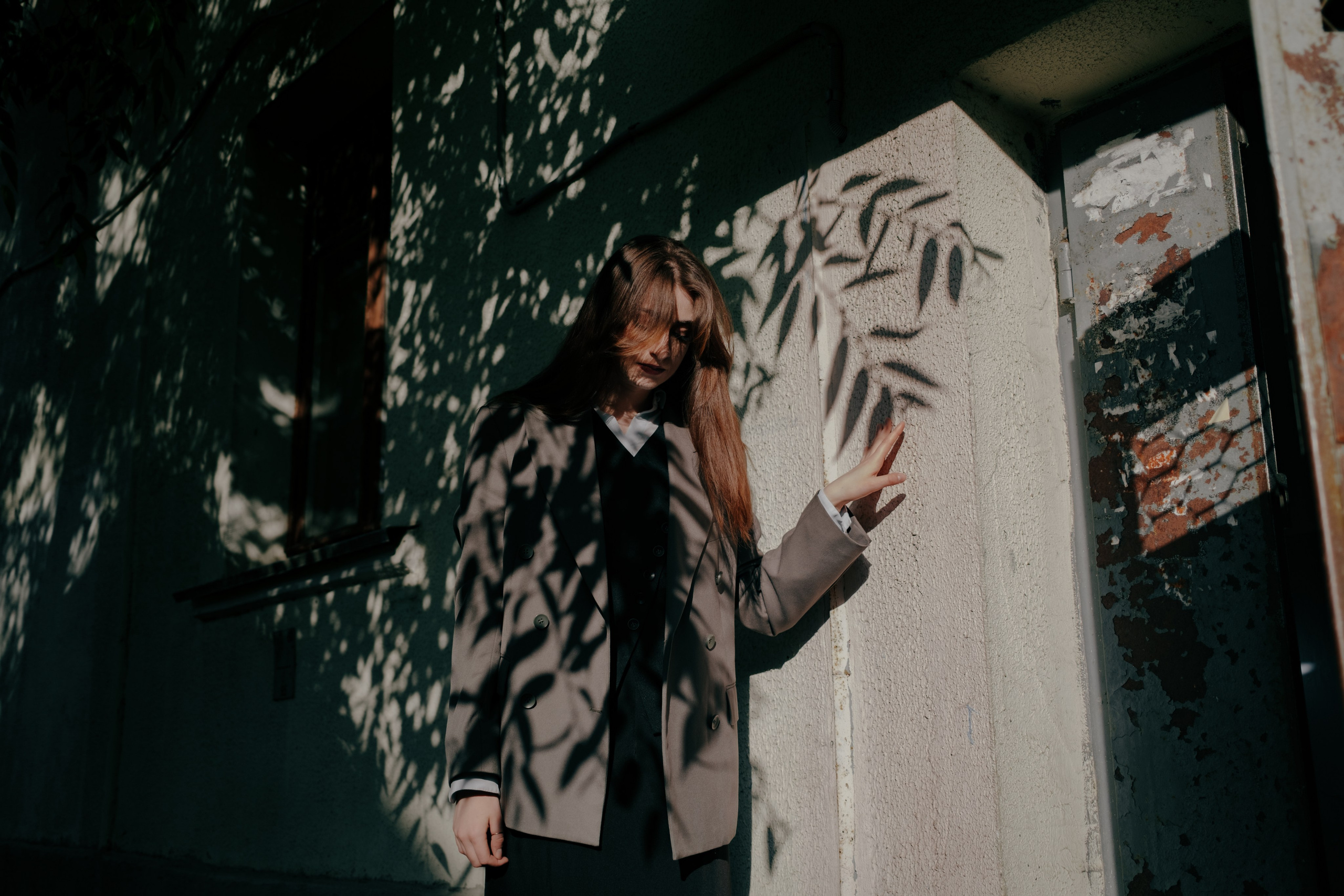 ANGELINA. MAX TIHANKOV