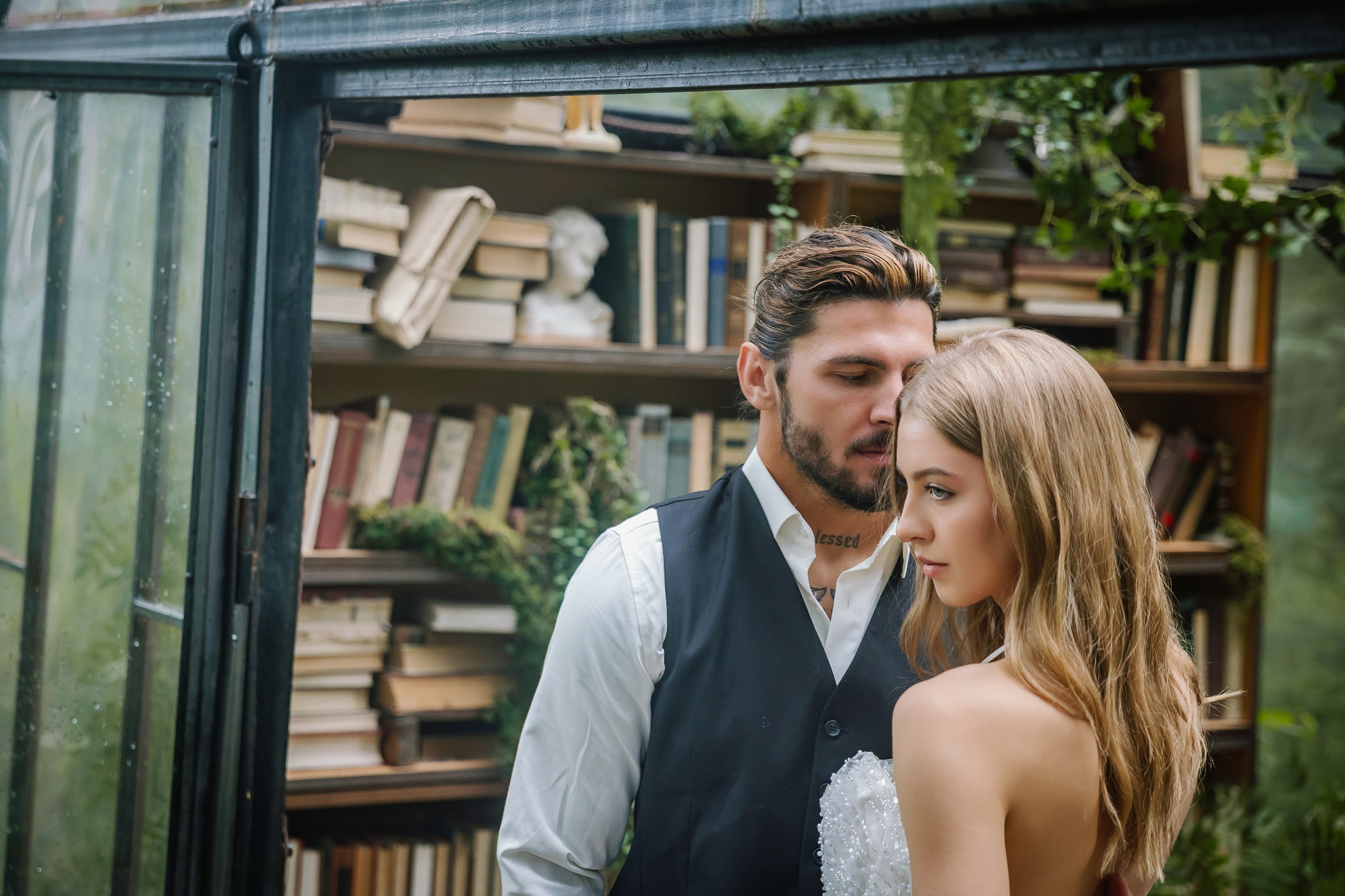 Свадьба в оранжерее ProjectX. Фотограф и видеограф Москва. Свадебный фотограф, видеограф. Выпускные альбомы. Оживающие альбомы