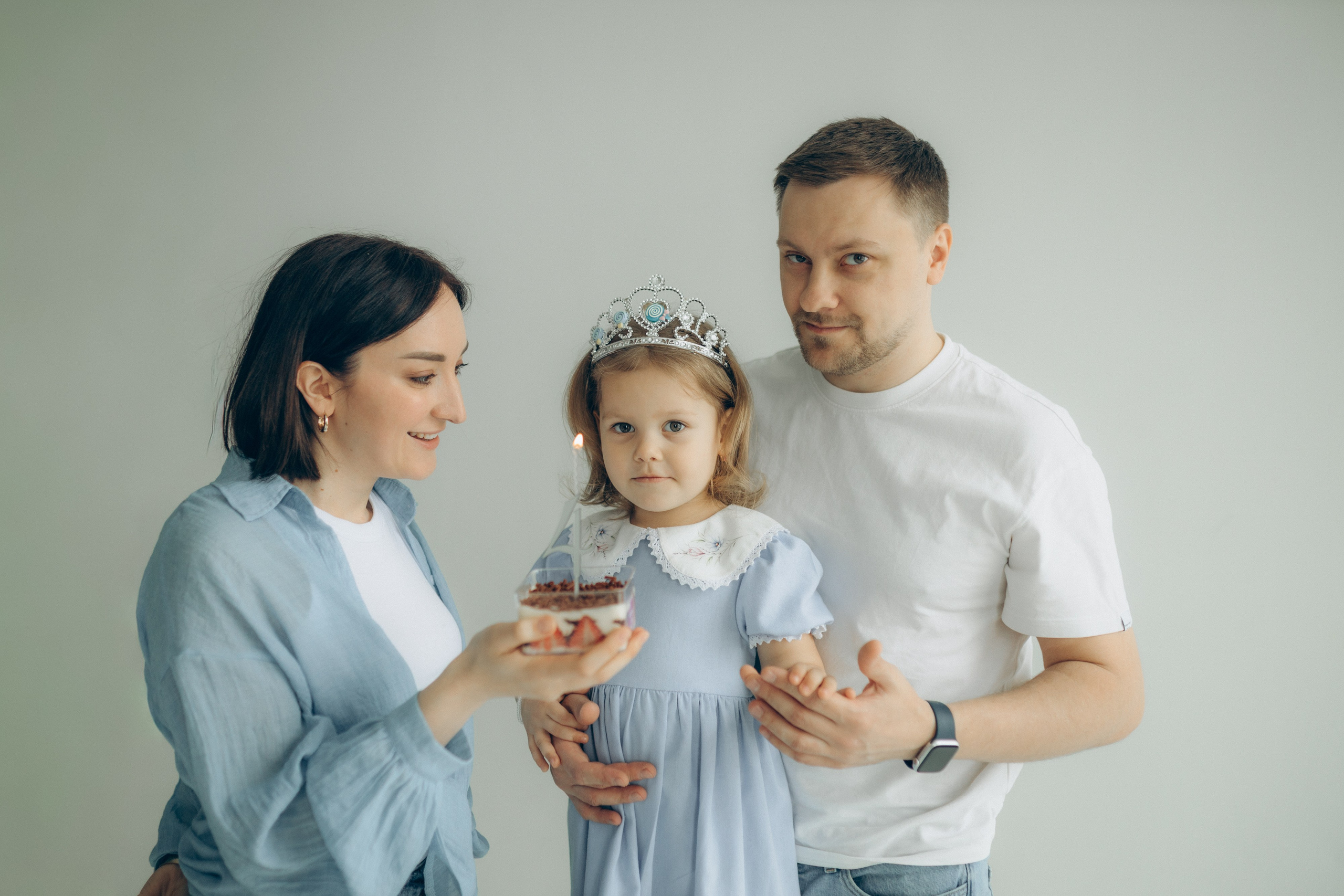 Алисе 4 года. Семейный фотограф и фотограф на роды в Ростове-на-Дону Мухина Виктория
