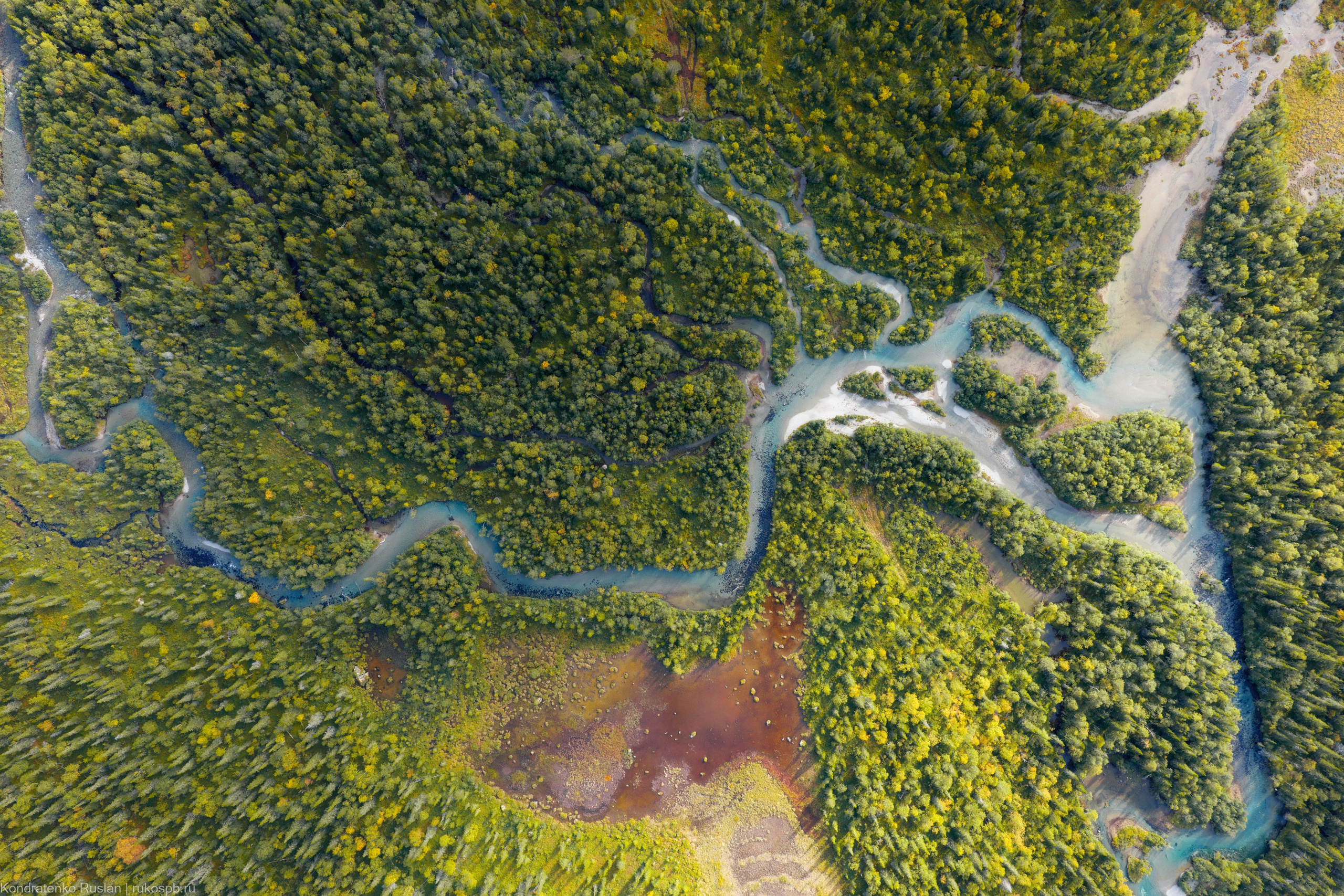 Хибины. Архитектурный и пейзажный фотограф Кондратенко Руслан, Санкт-Петербург