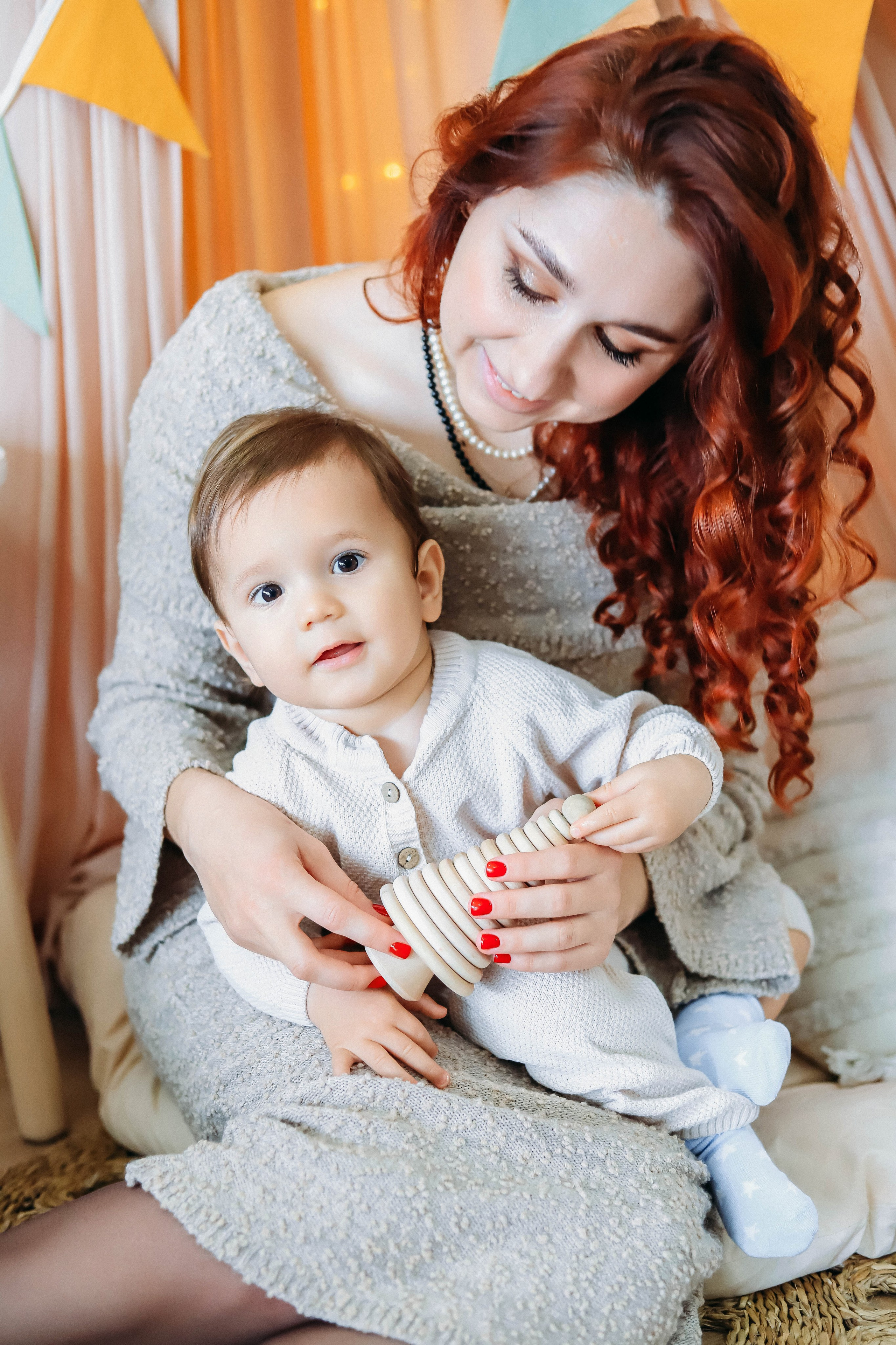 Годик Тиму. Женский/Детский фотограф в Симферополе Вероника Слепогина