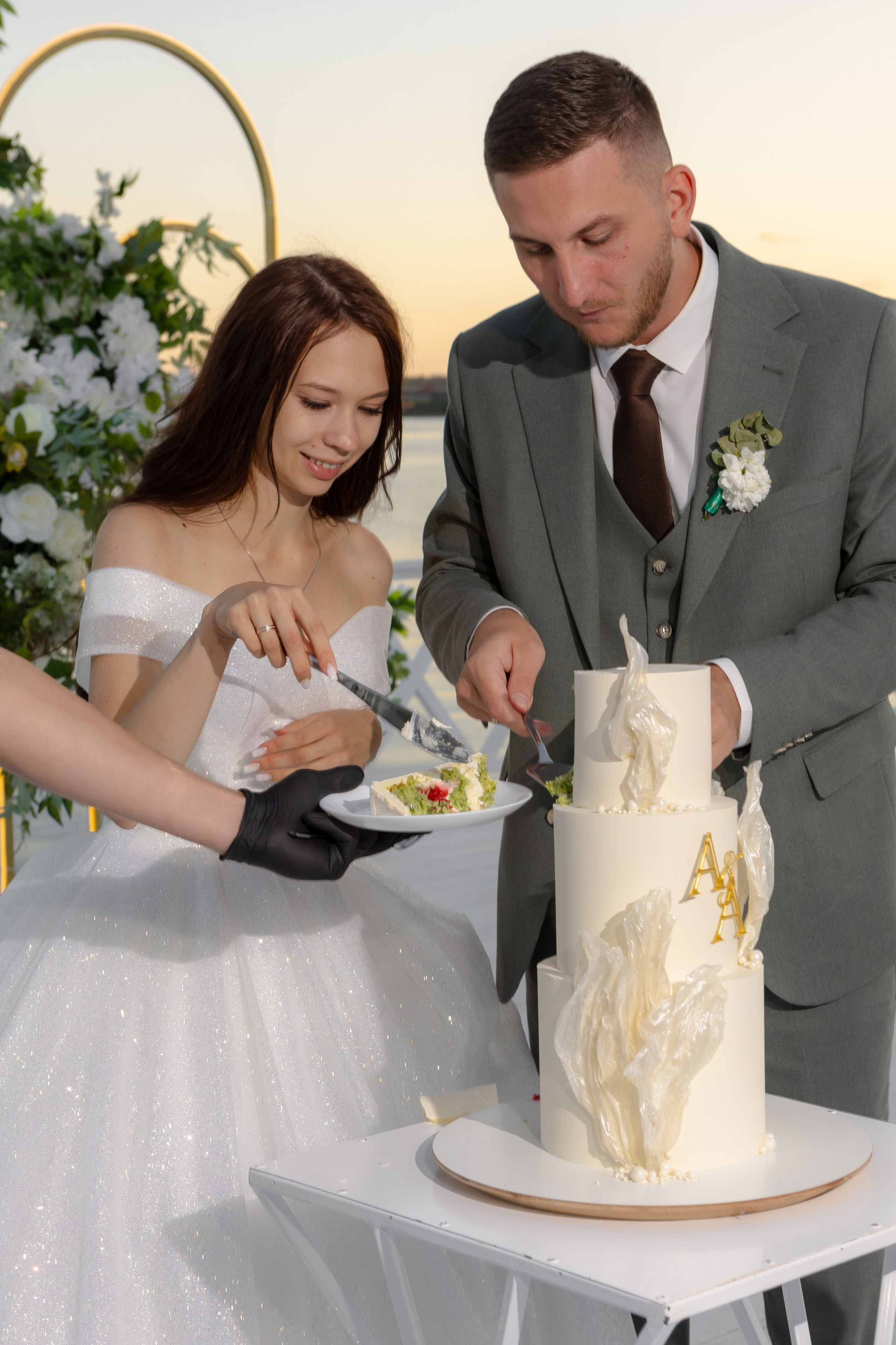 Саша и Алина. Главная