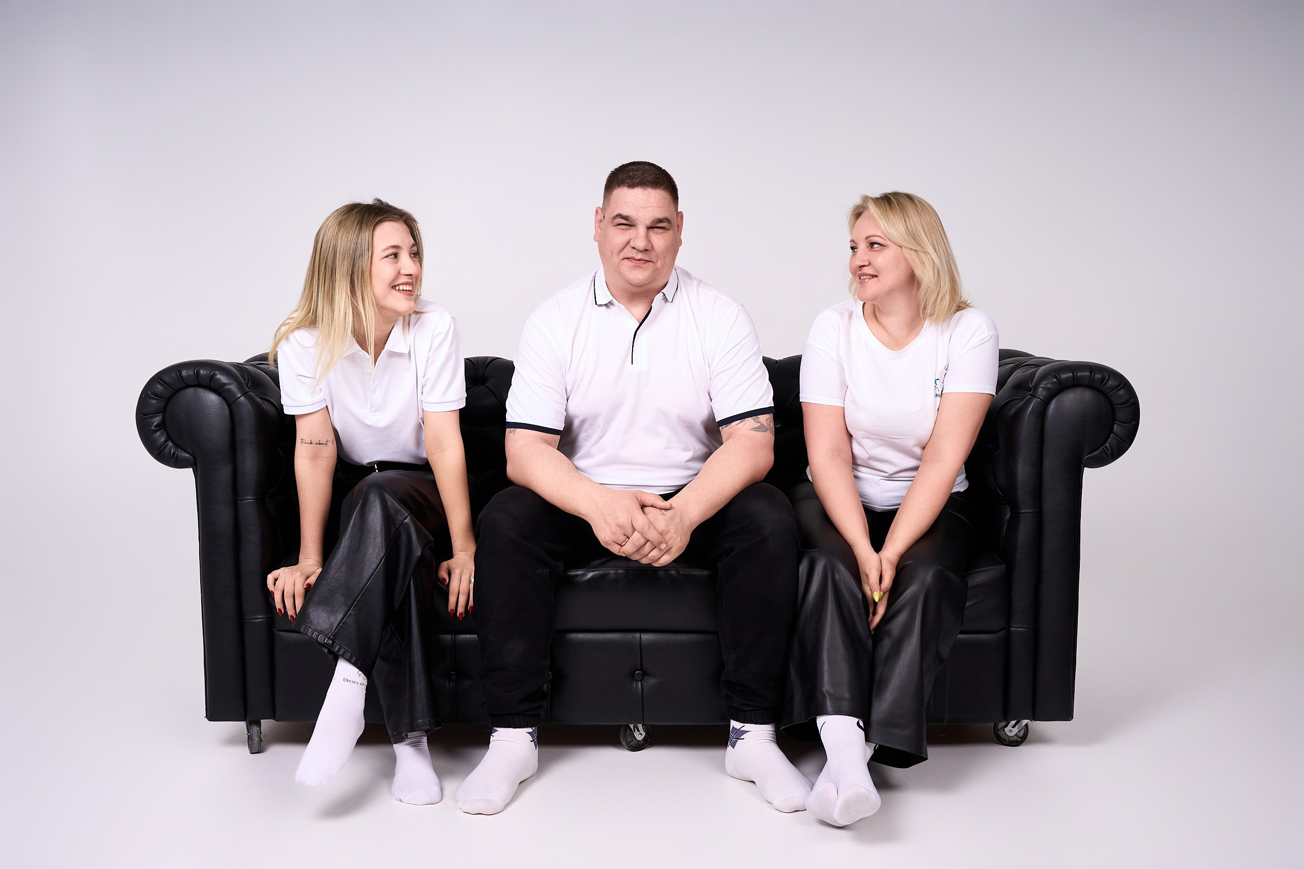 Антоновы. Фотограф Дмитрий Бородин, чьи работы не оставят равнодушными