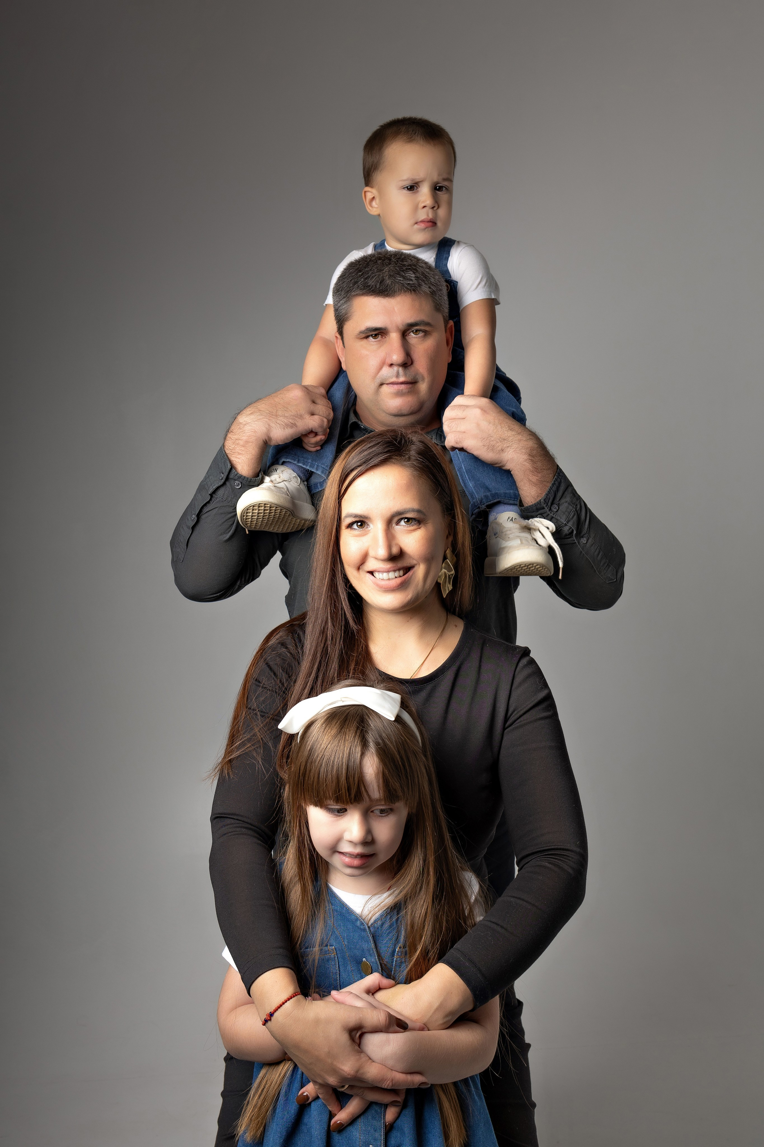 Семейные. Фотограф Ханты-Мансийск