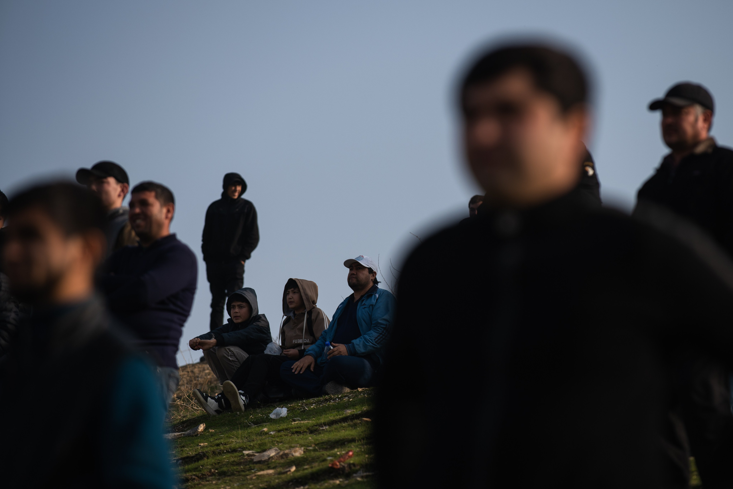 Автокросс. Репортажный, спортивный и документальный фотограф в Ташкенте Алексей Елисеев