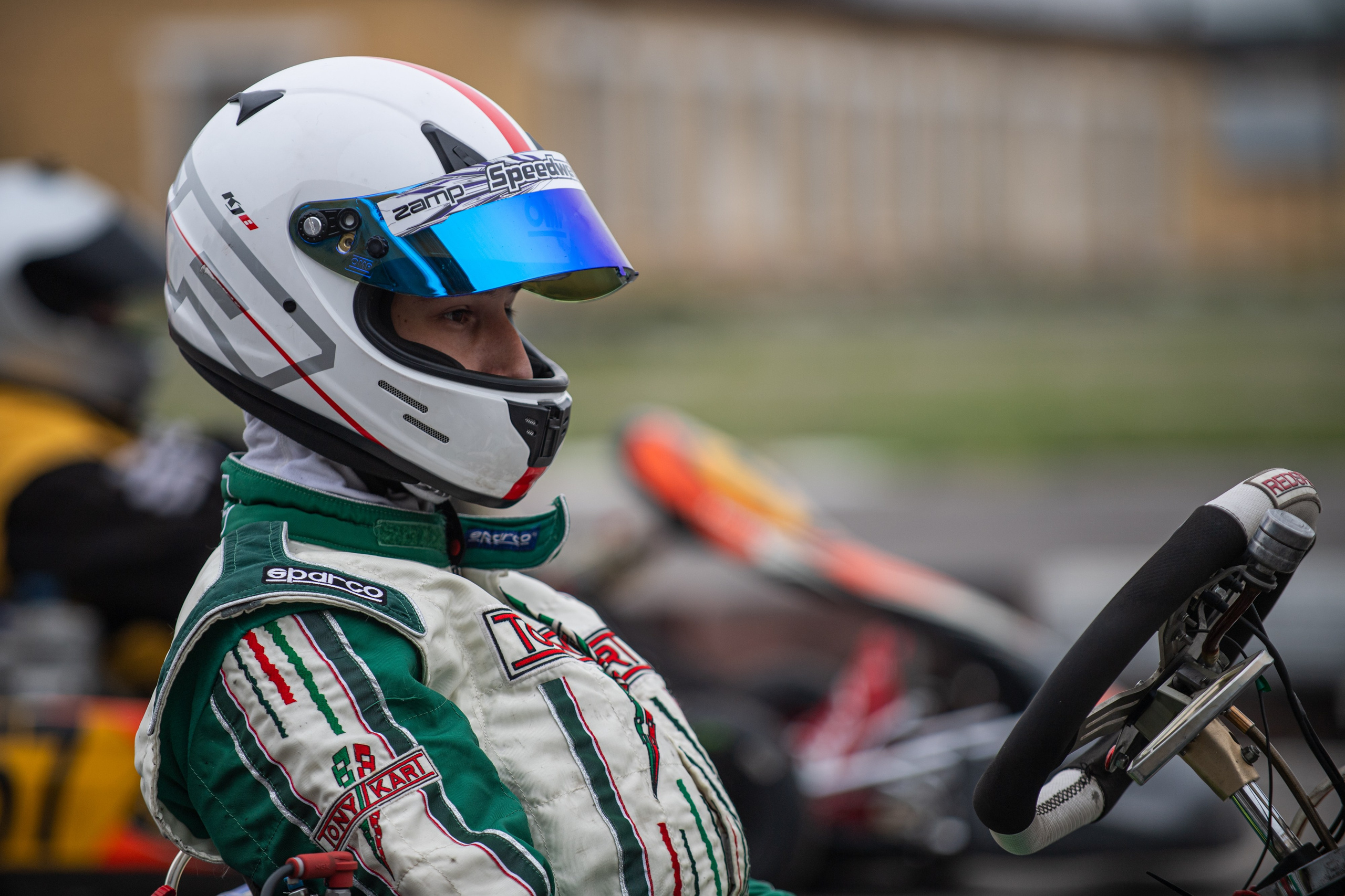 Картинг. Репортажный, спортивный и документальный фотограф в Ташкенте Алексей Елисеев