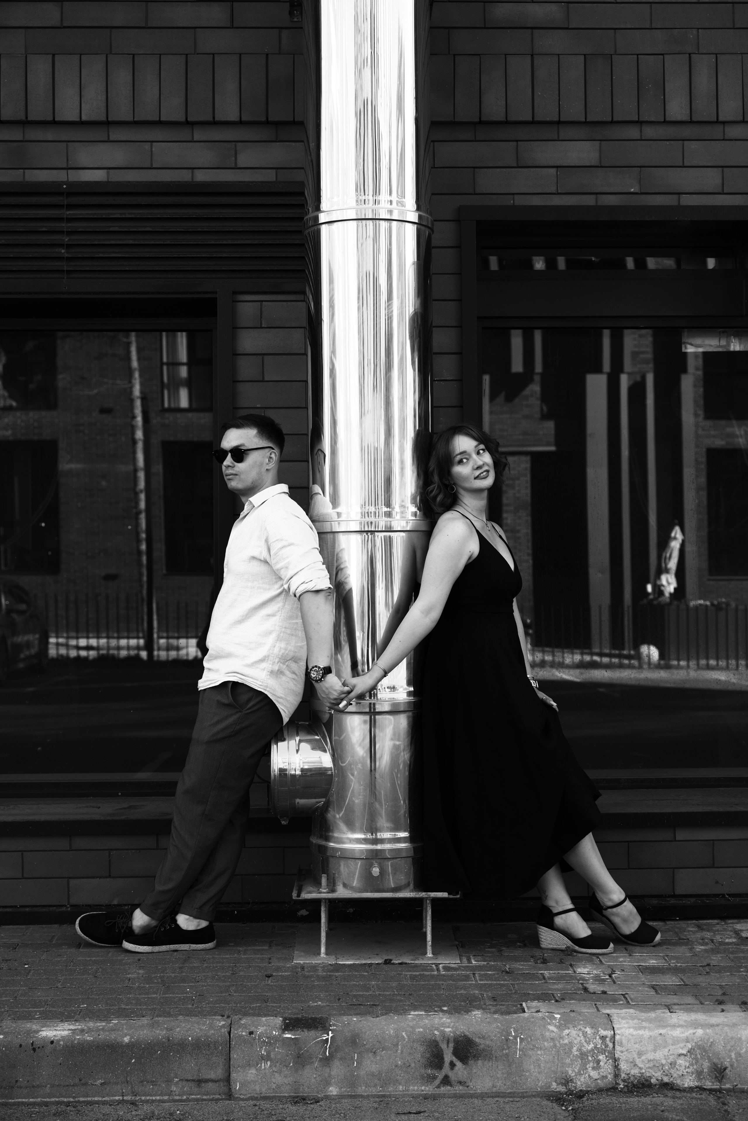 Юлия @ Павел история любви. Фотограф в Туле — Борисов Николай