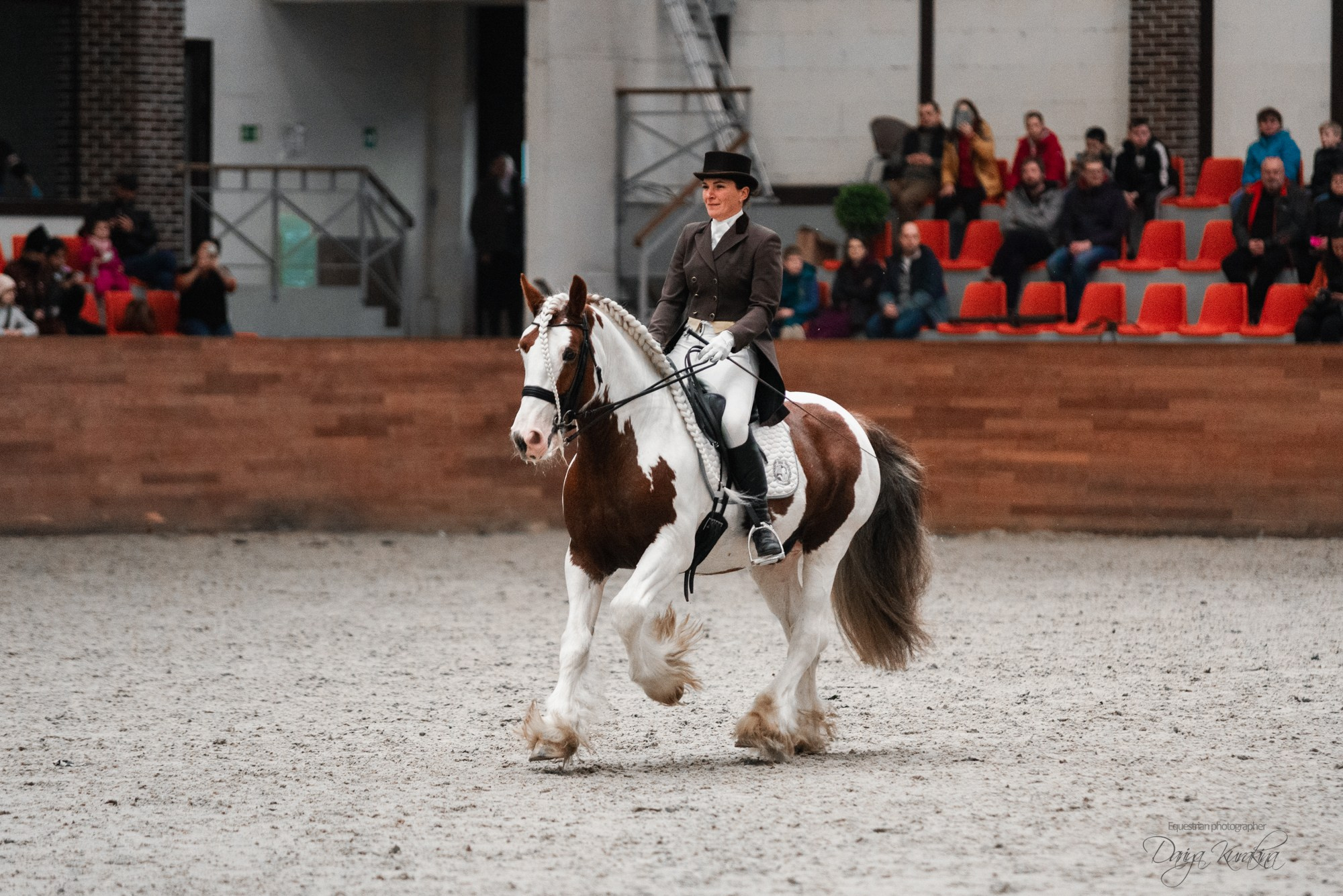 8-я международная выставка Конная Россия. Конный фотограф Куракина Дарья • Фотосессии с лошадьми