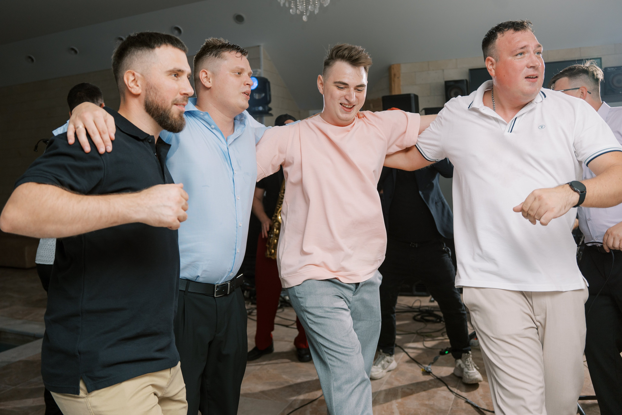 Свадьба Игоря и Юлии