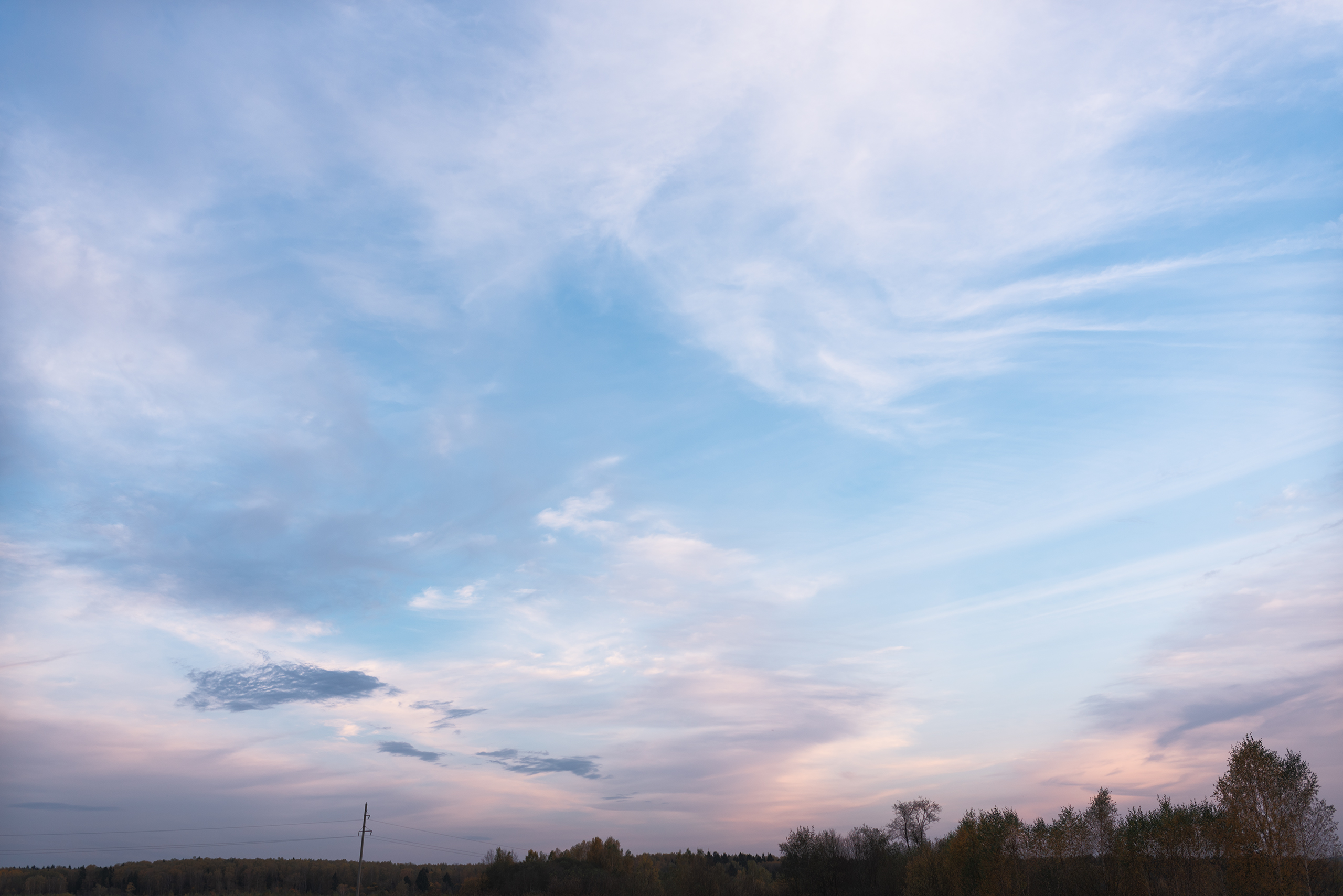 Небо видело всё. Komonev